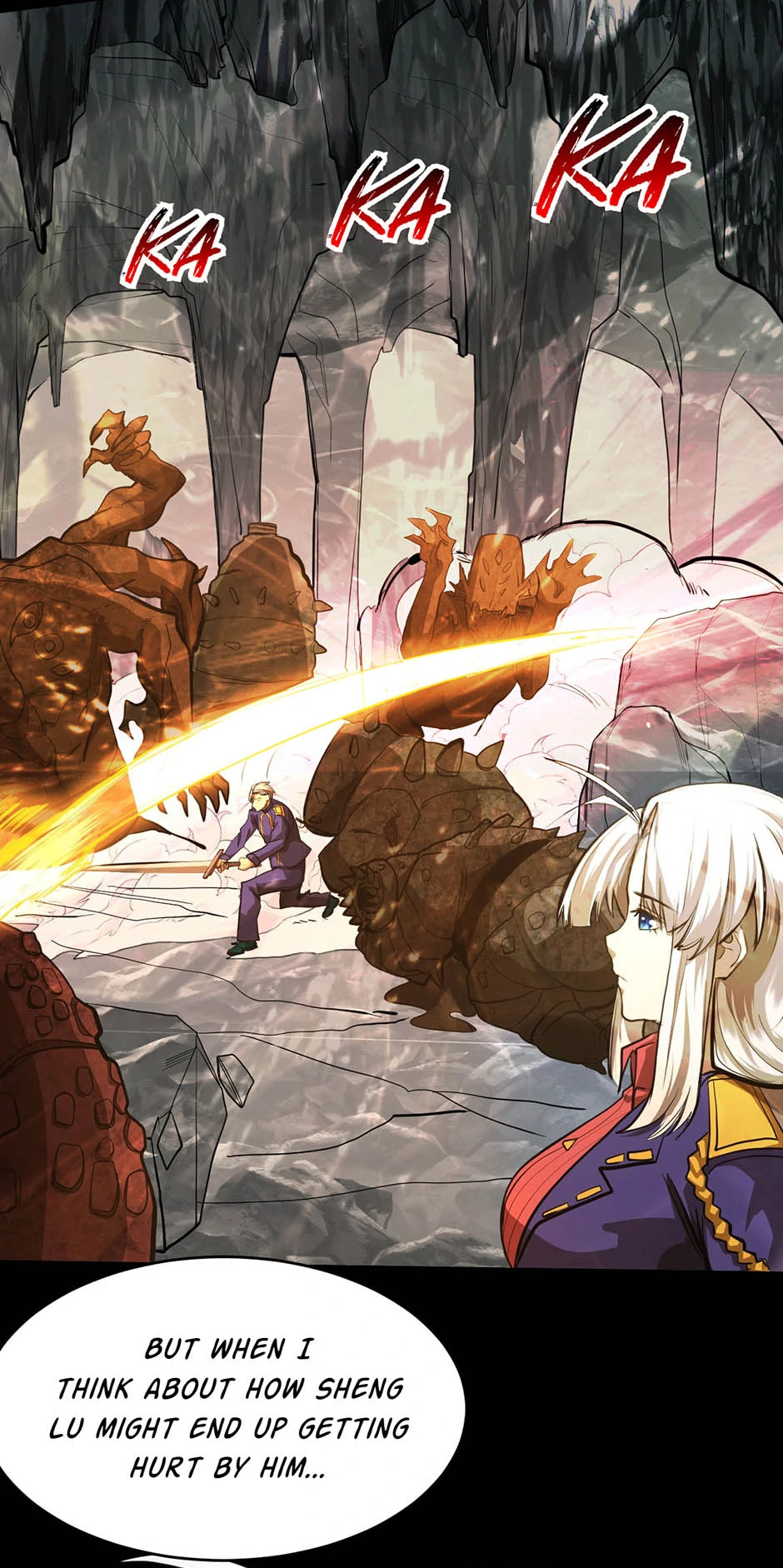 Read Logging 10000 Years into the Future Manga Online