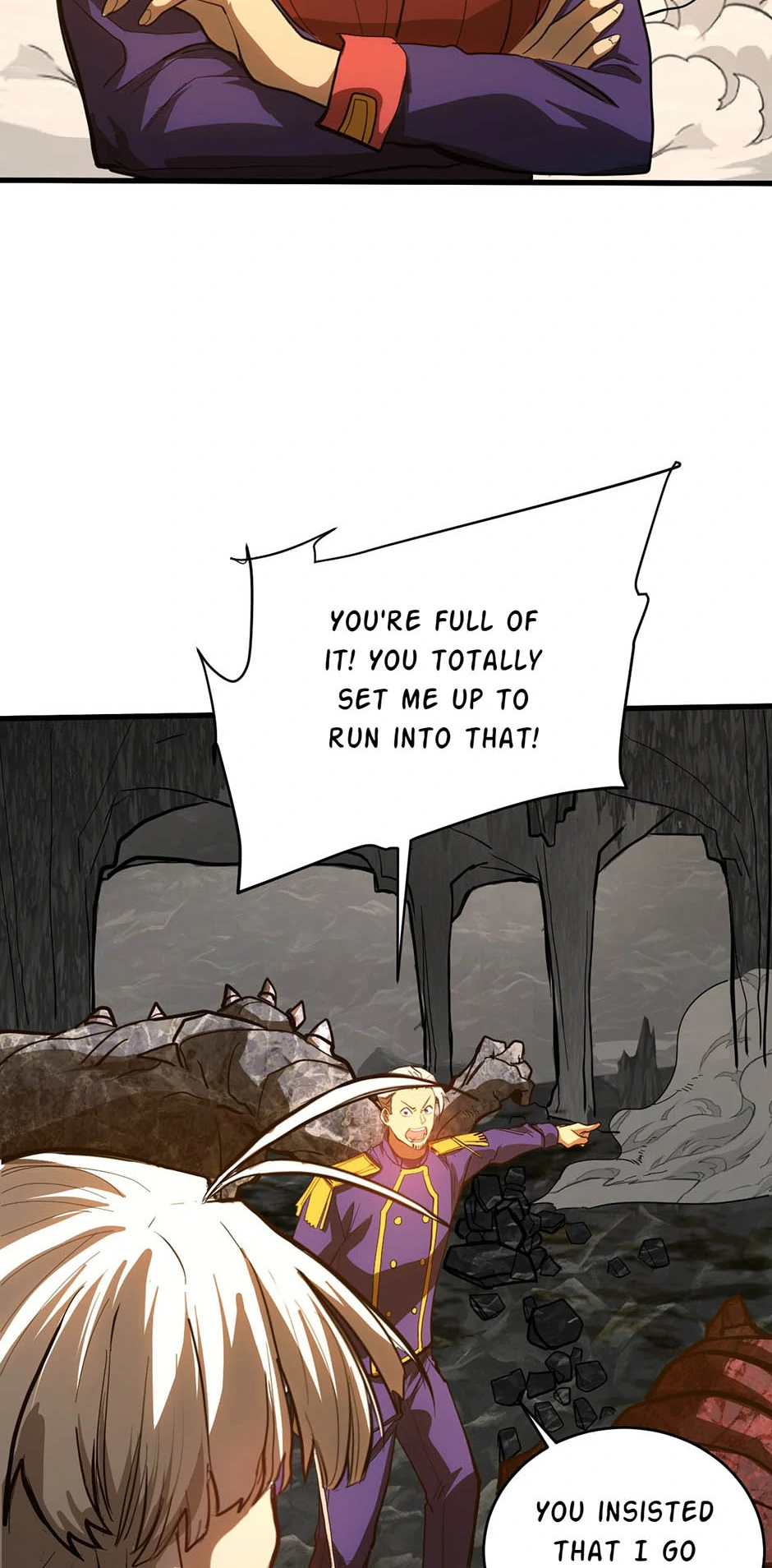 Read Logging 10000 Years into the Future Manga Online