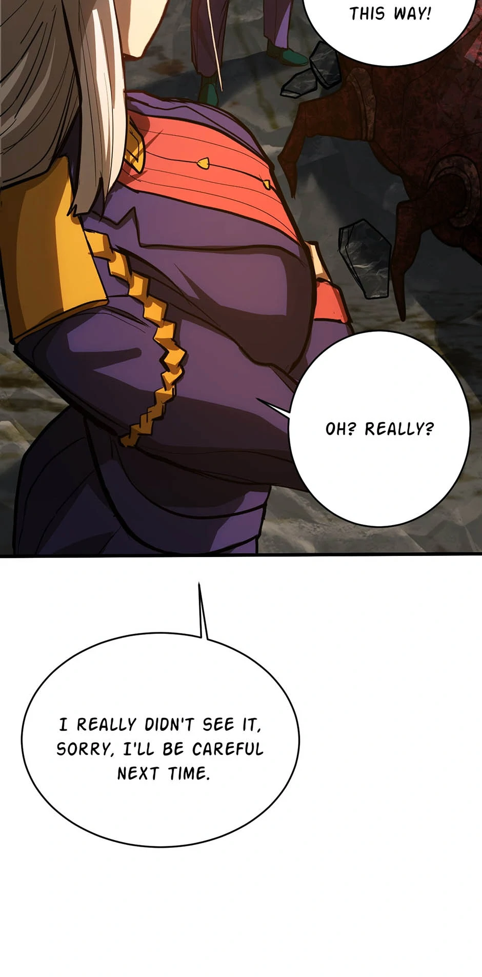 Read Logging 10000 Years into the Future Manga Online
