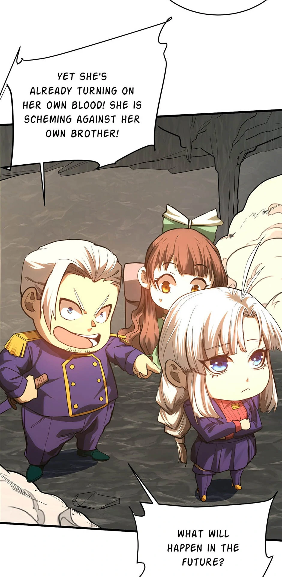 Read Logging 10000 Years into the Future Manga Online