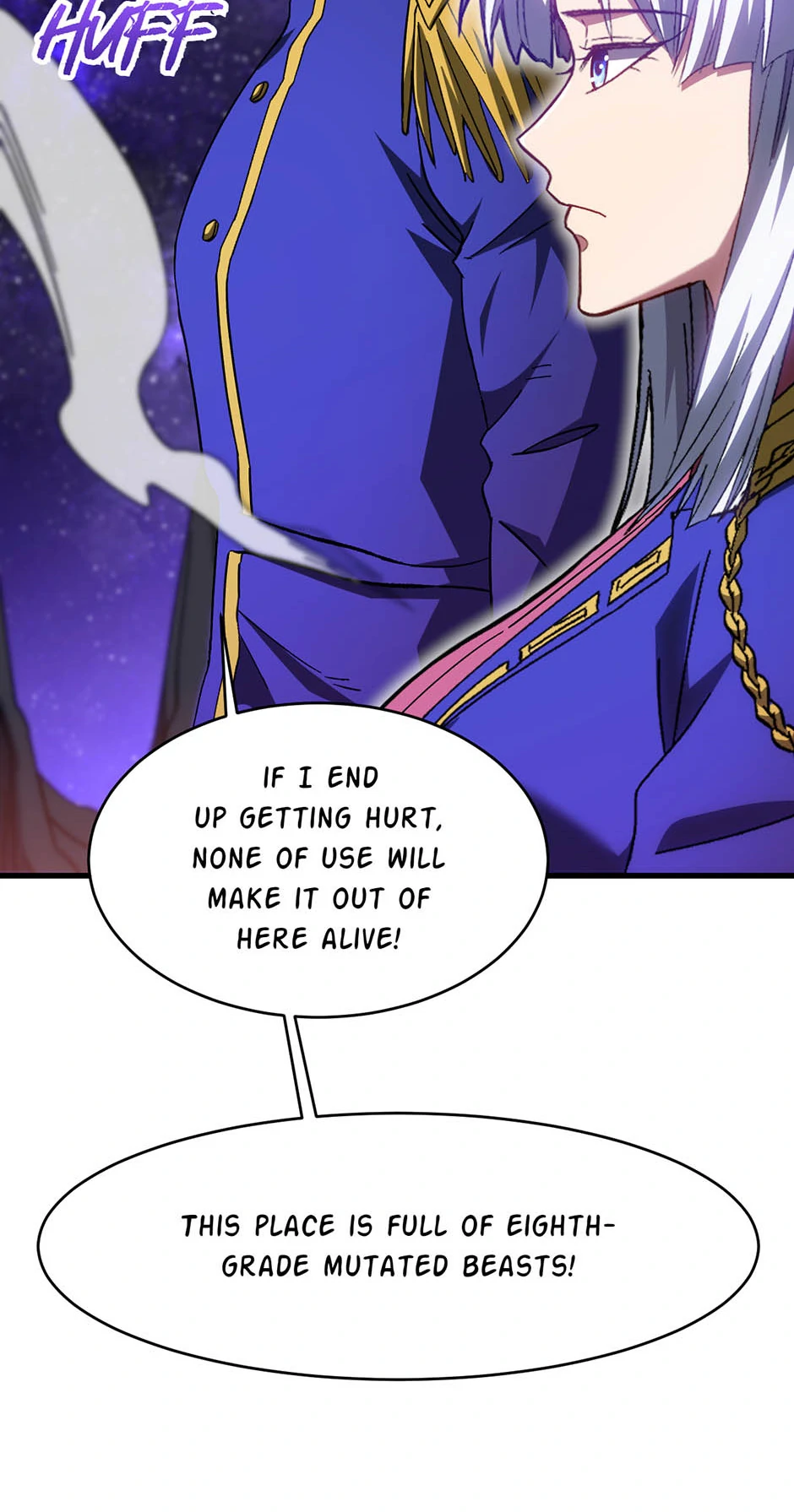 Read Logging 10000 Years into the Future Manga Online