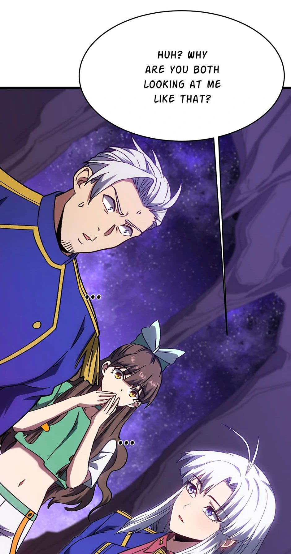 Read Logging 10000 Years into the Future Manga Online