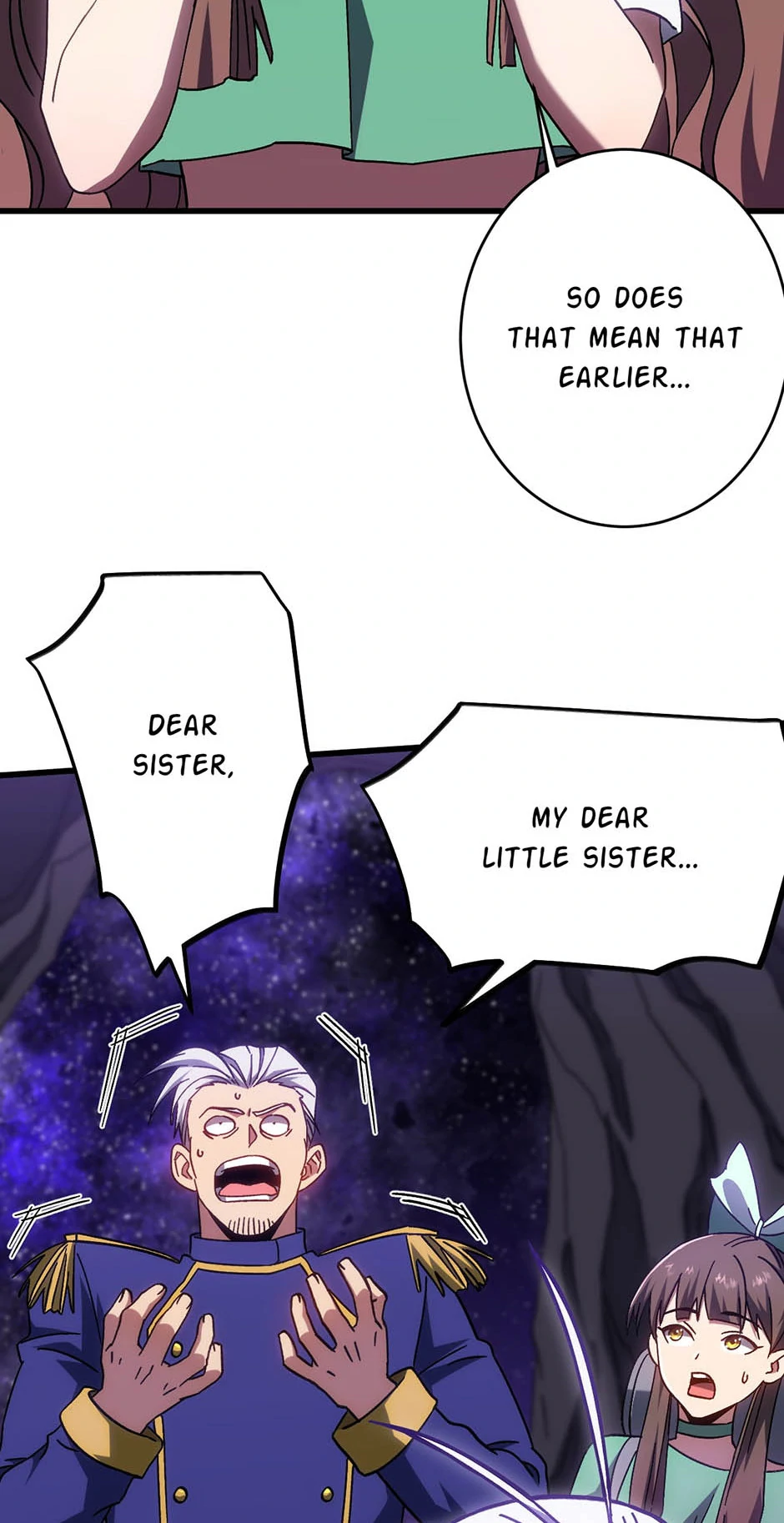 Read Logging 10000 Years into the Future Manga Online
