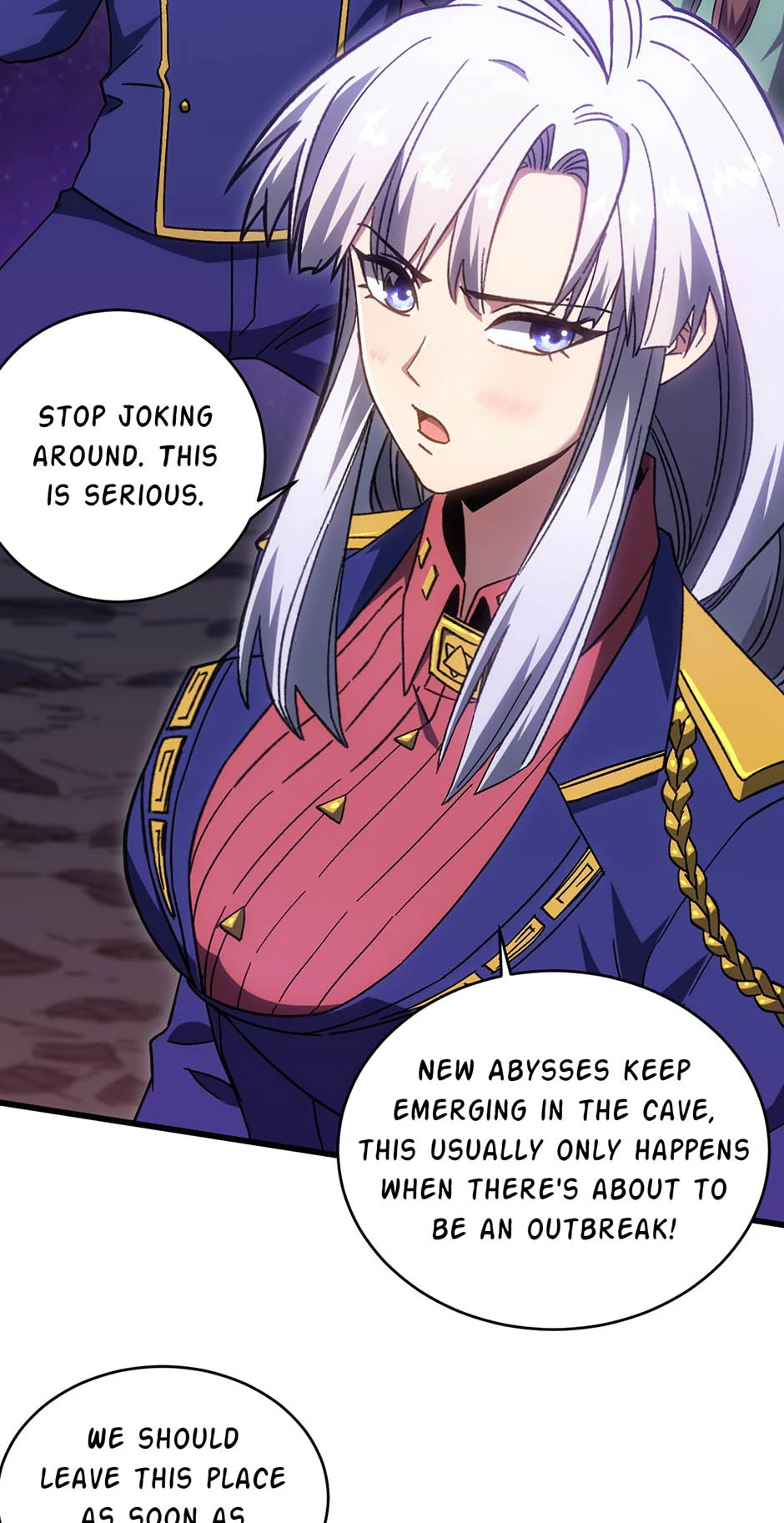 Read Logging 10000 Years into the Future Manga Online