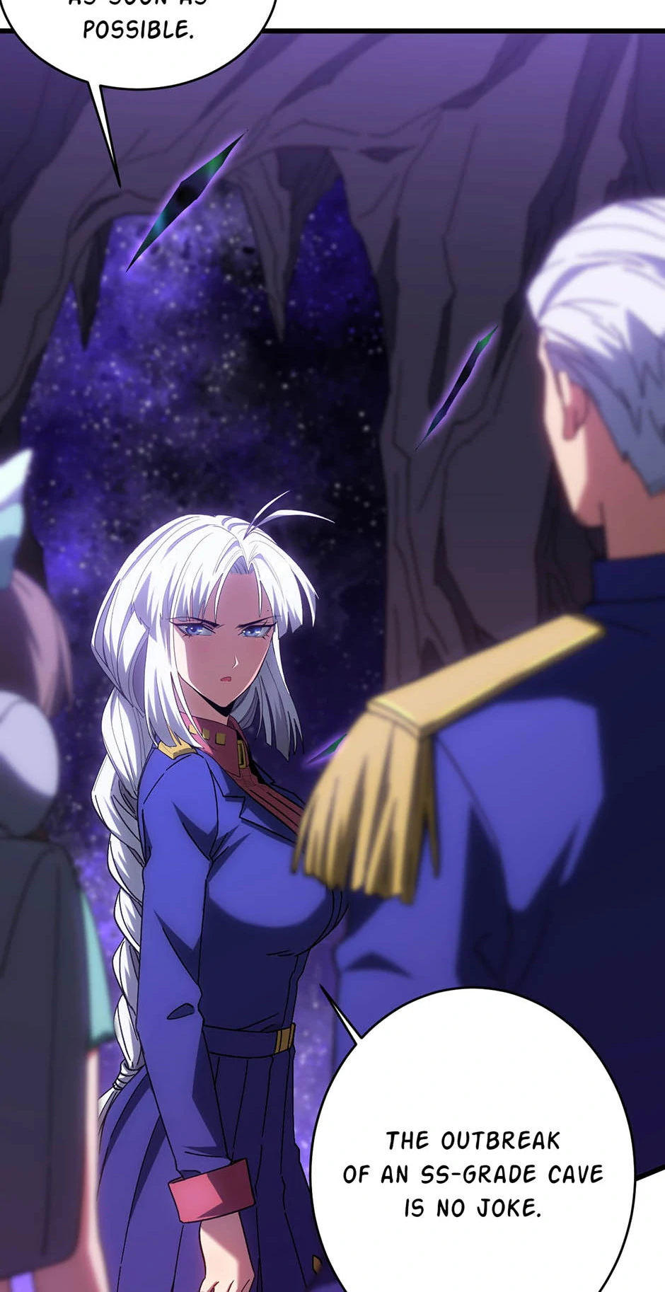 Read Logging 10000 Years into the Future Manga Online