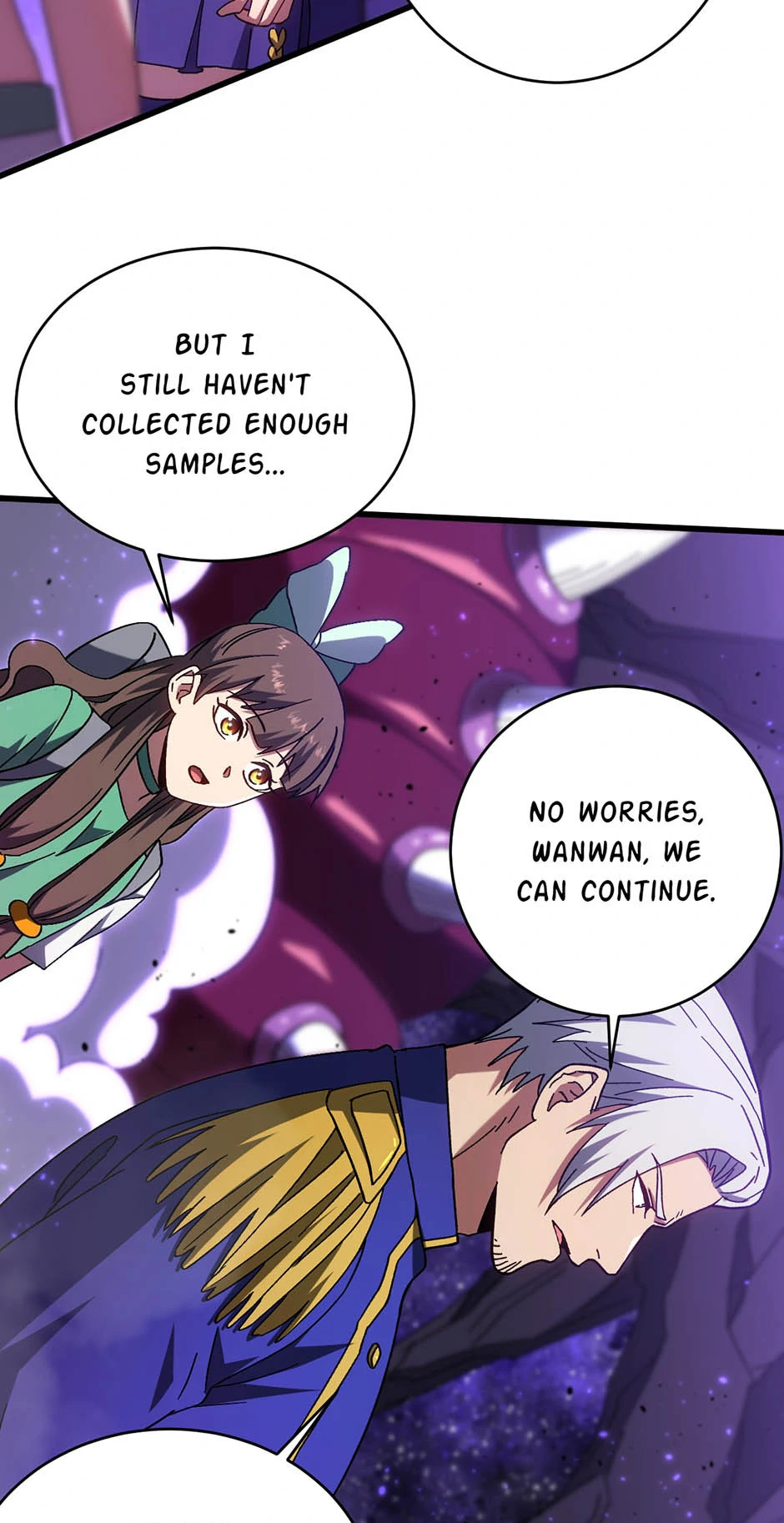 Read Logging 10000 Years into the Future Manga Online