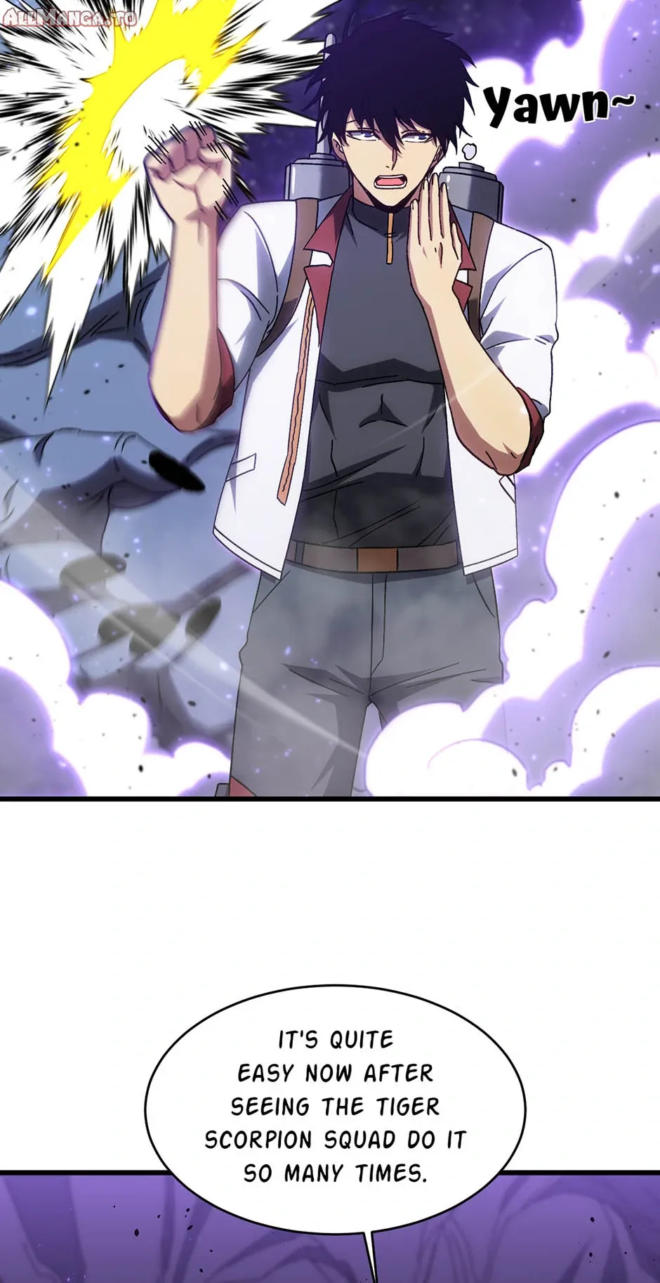 Read Logging 10000 Years into the Future Manga Online