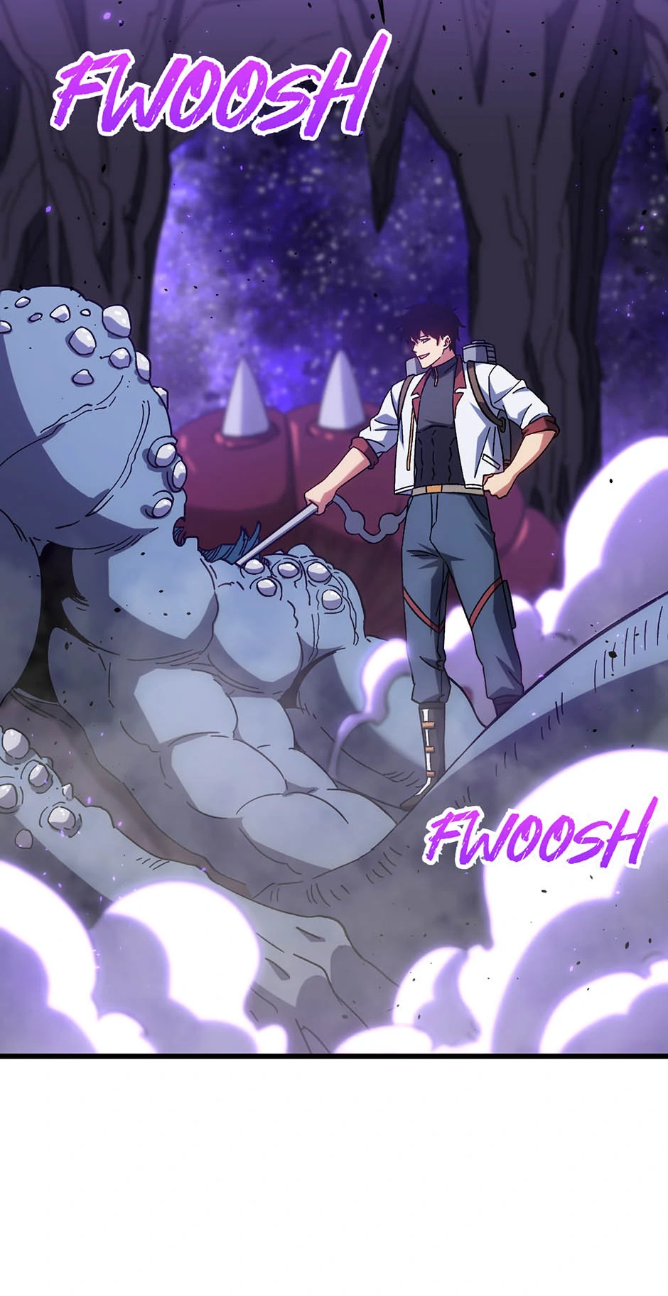 Read Logging 10000 Years into the Future Manga Online