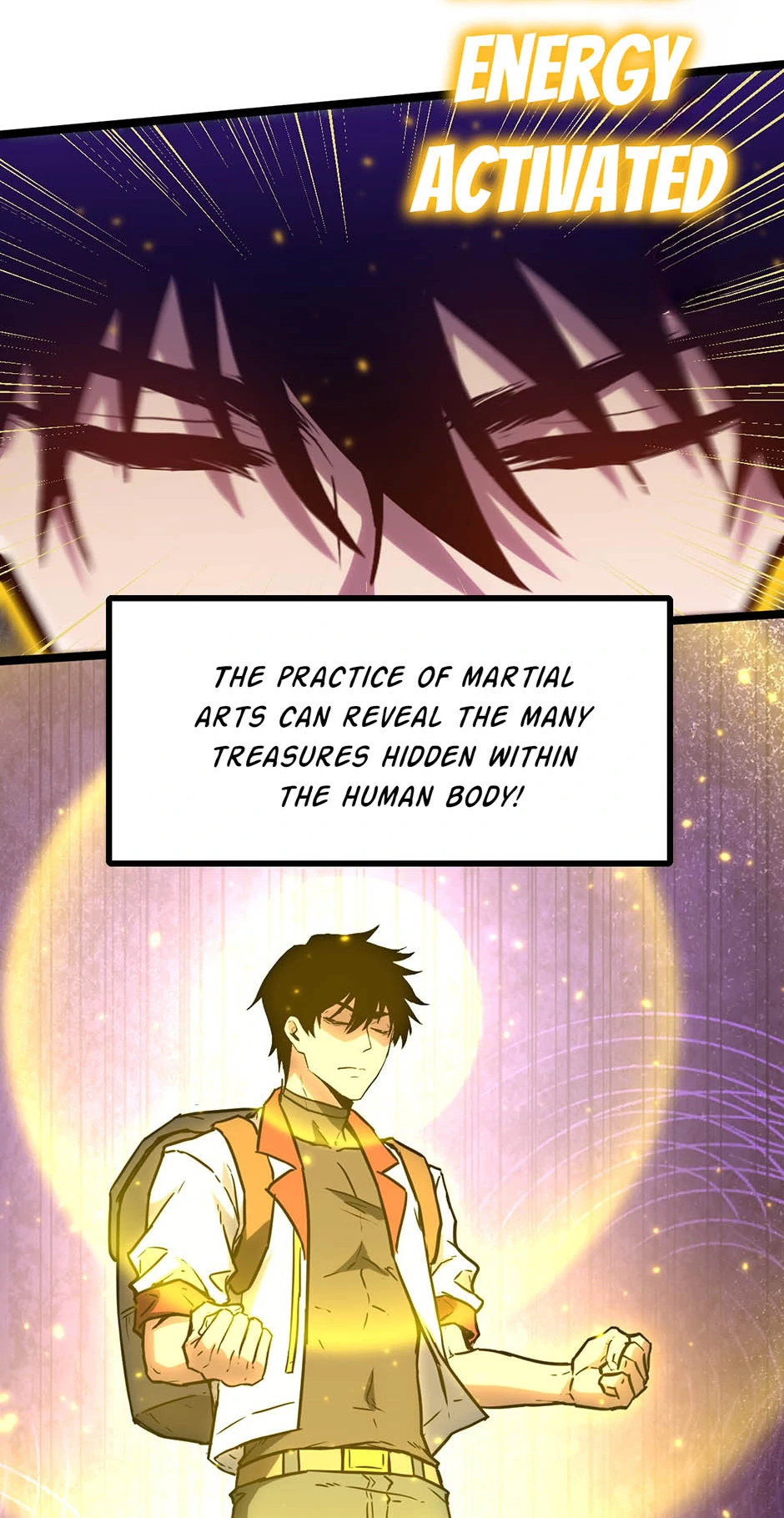 Read Logging 10000 Years into the Future Manga Online