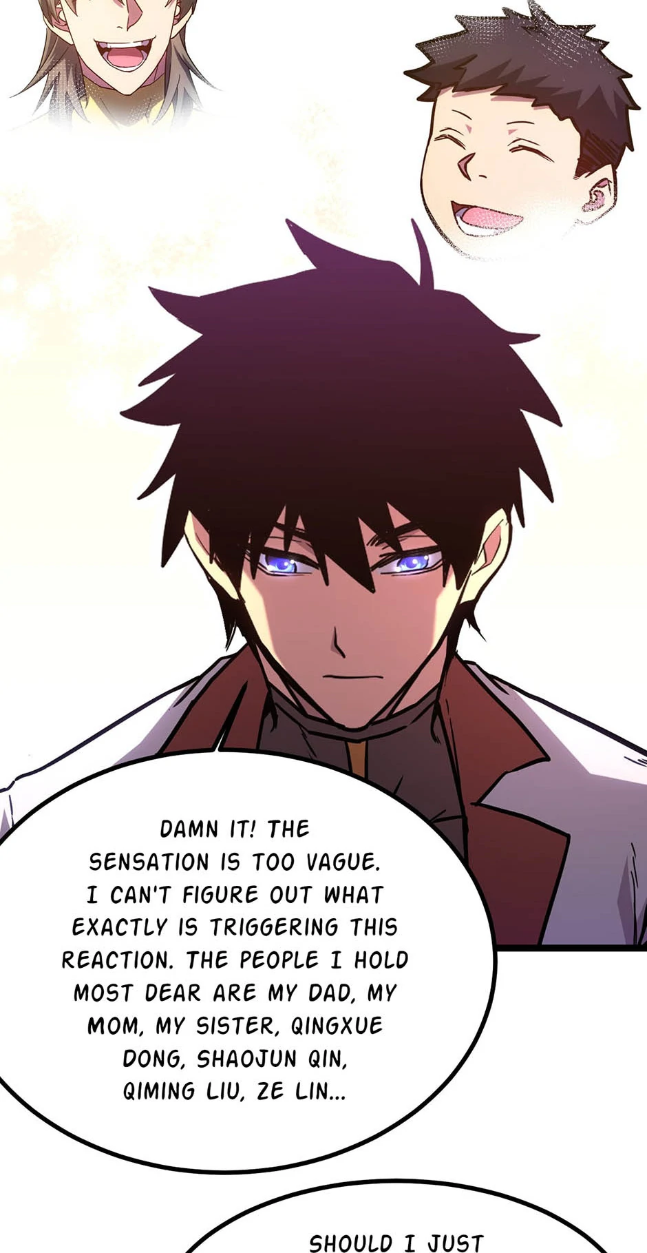 Read Logging 10000 Years into the Future Manga Online