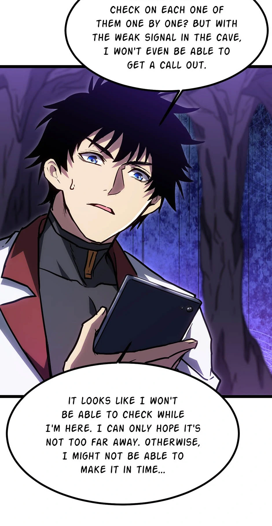 Read Logging 10000 Years into the Future Manga Online