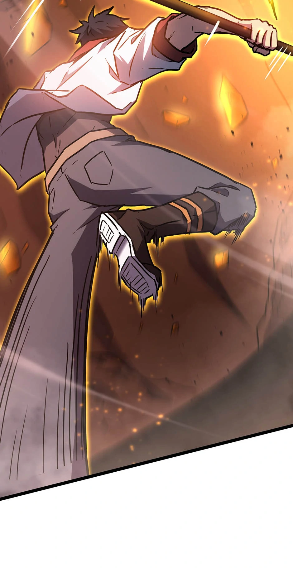 Read Logging 10000 Years into the Future Manga Online