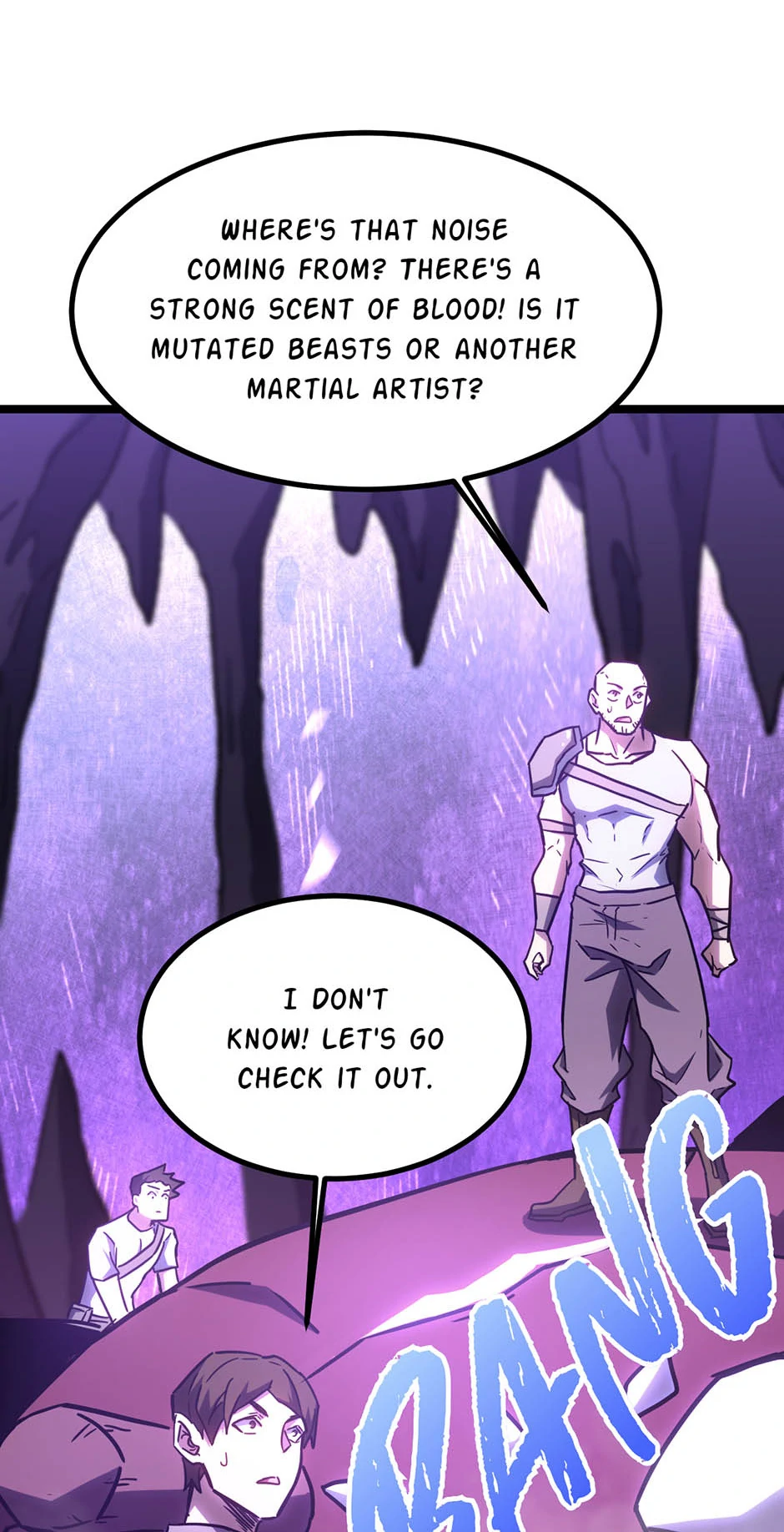 Read Logging 10000 Years into the Future Manga Online