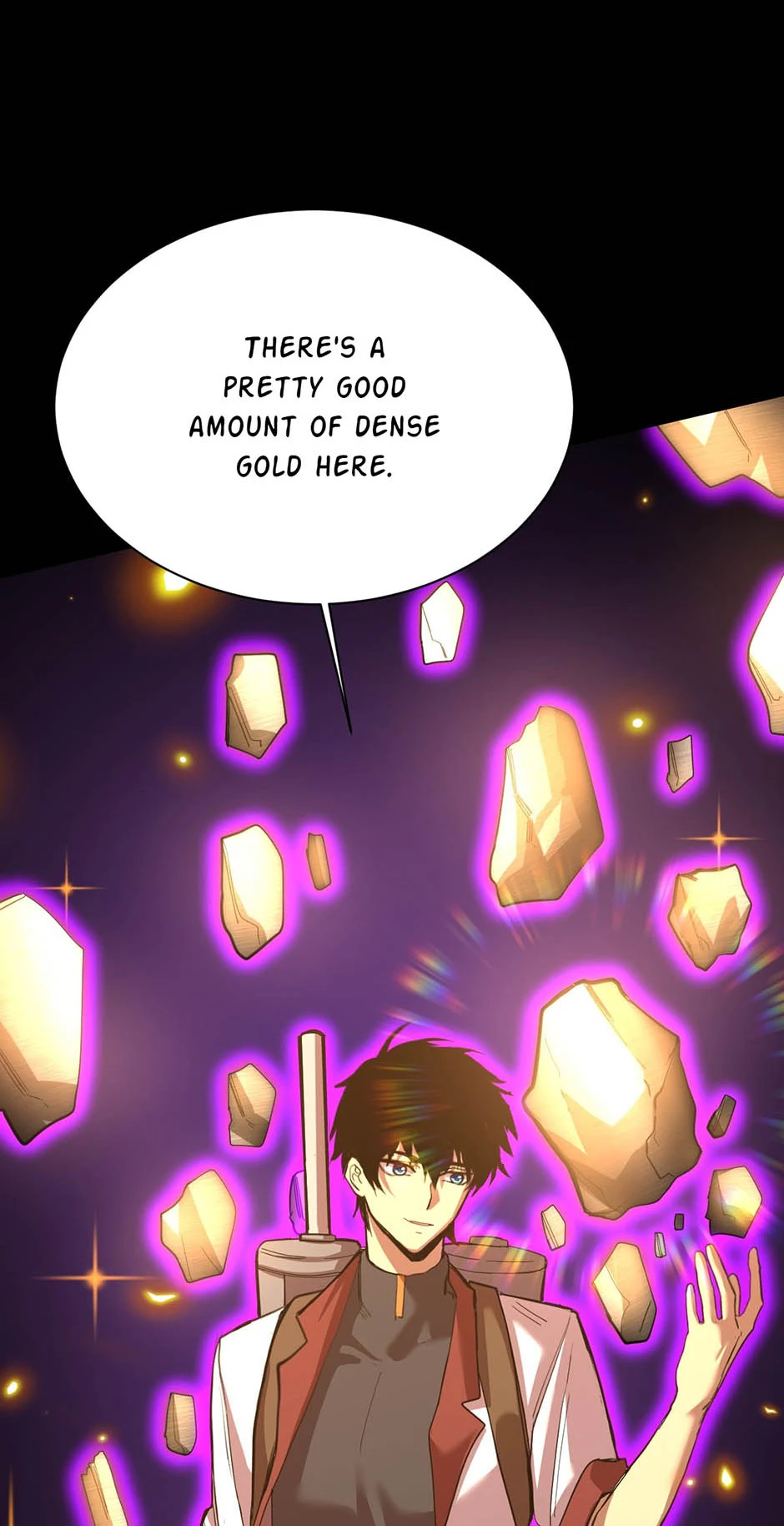 Read Logging 10000 Years into the Future Manga Online