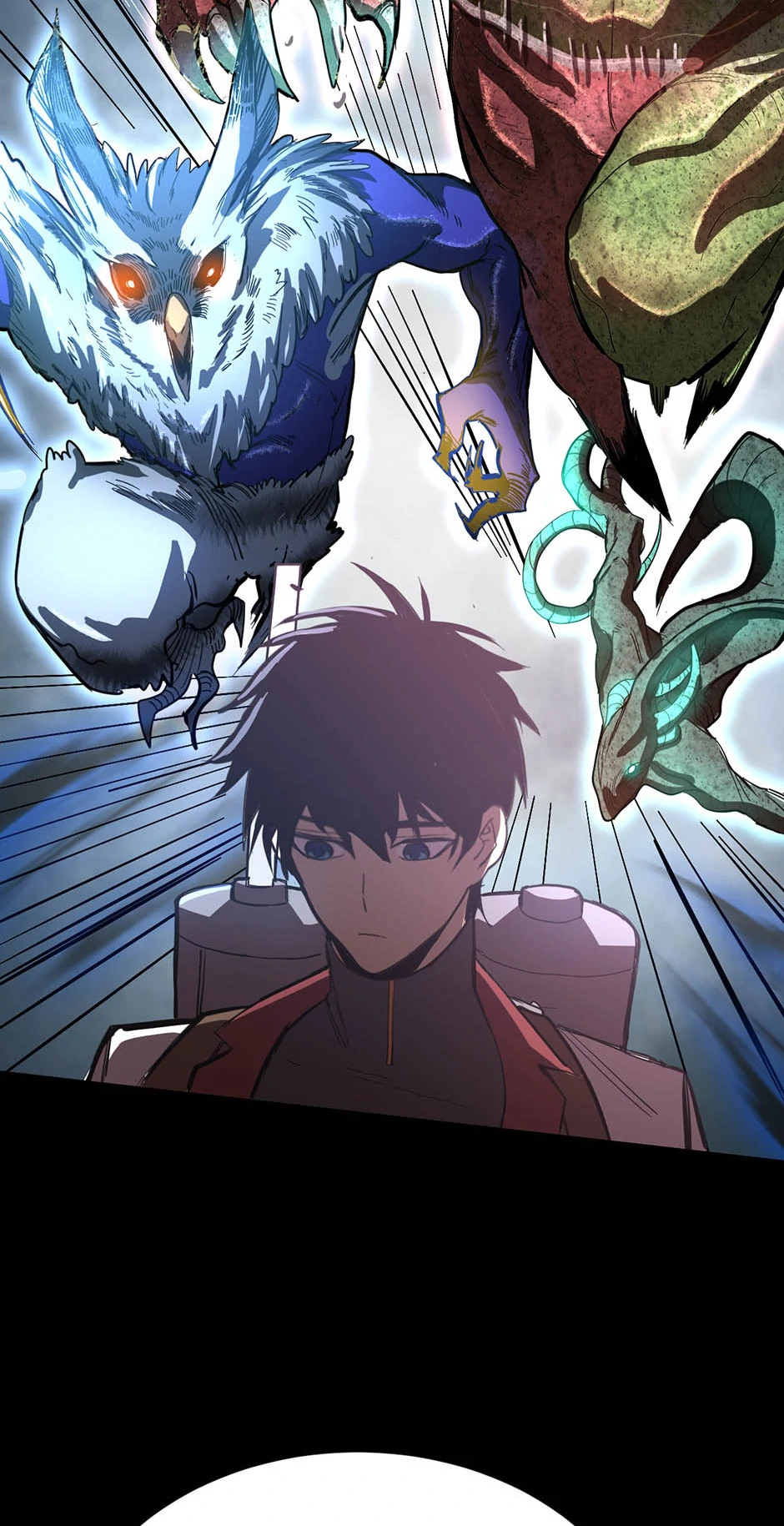 Read Logging 10000 Years into the Future Manga Online