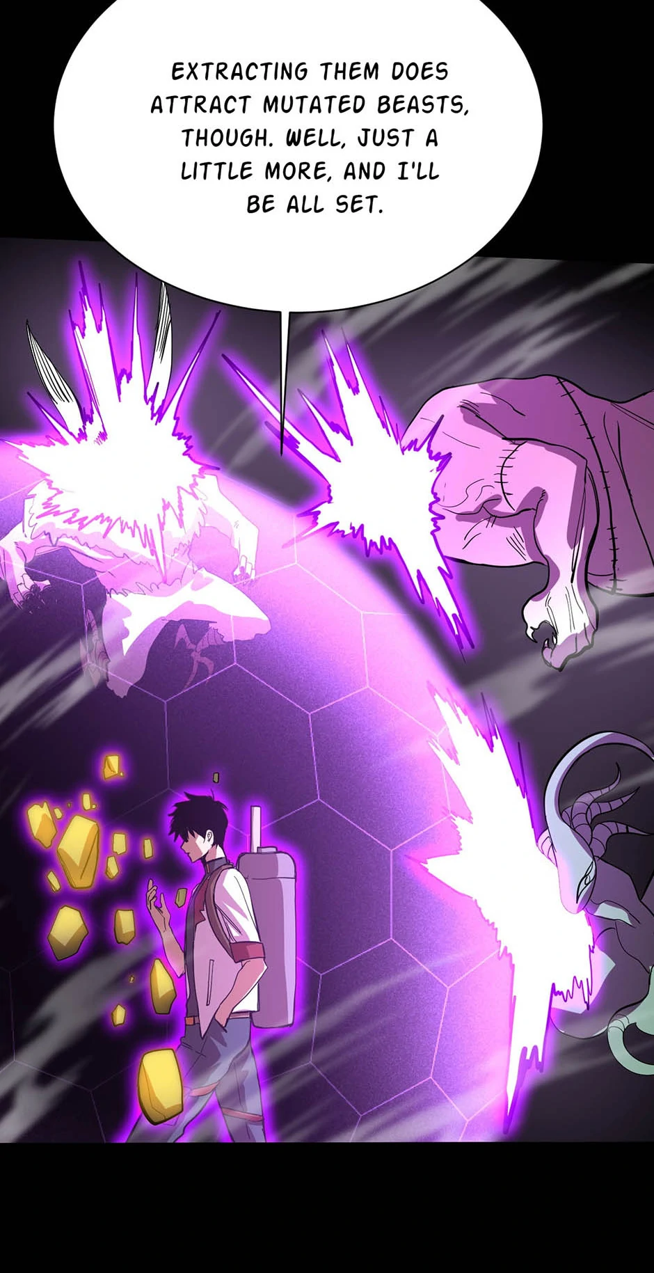 Read Logging 10000 Years into the Future Manga Online