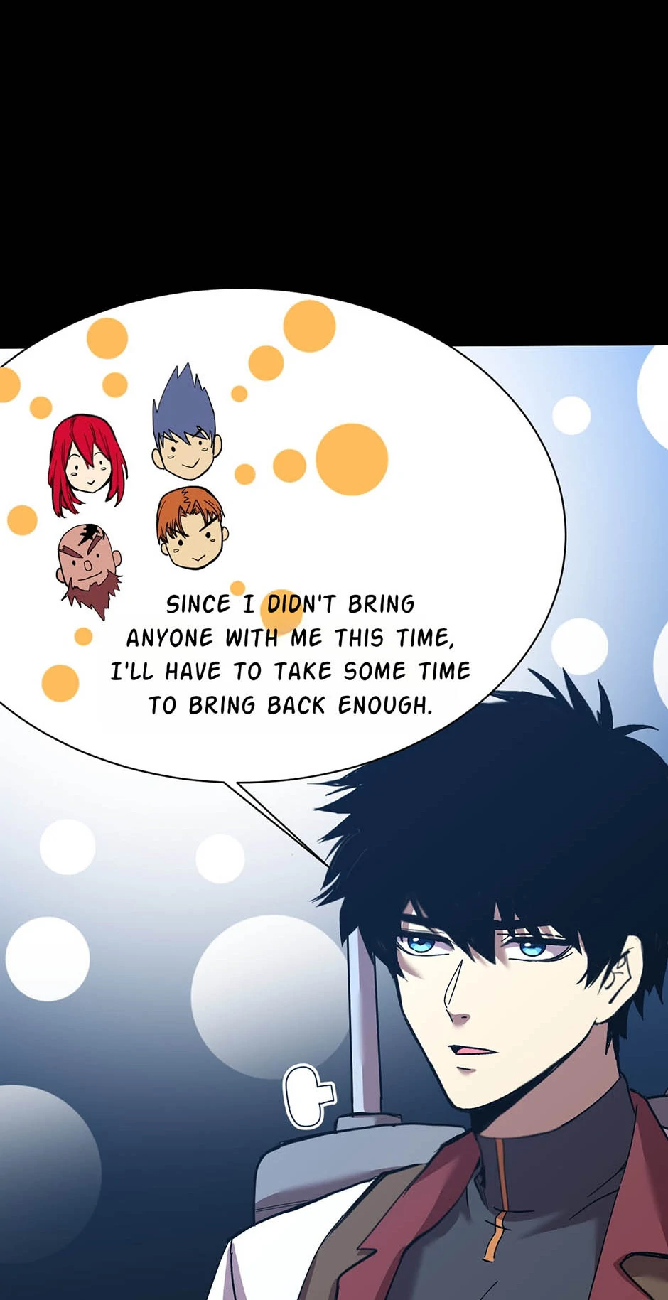 Read Logging 10000 Years into the Future Manga Online