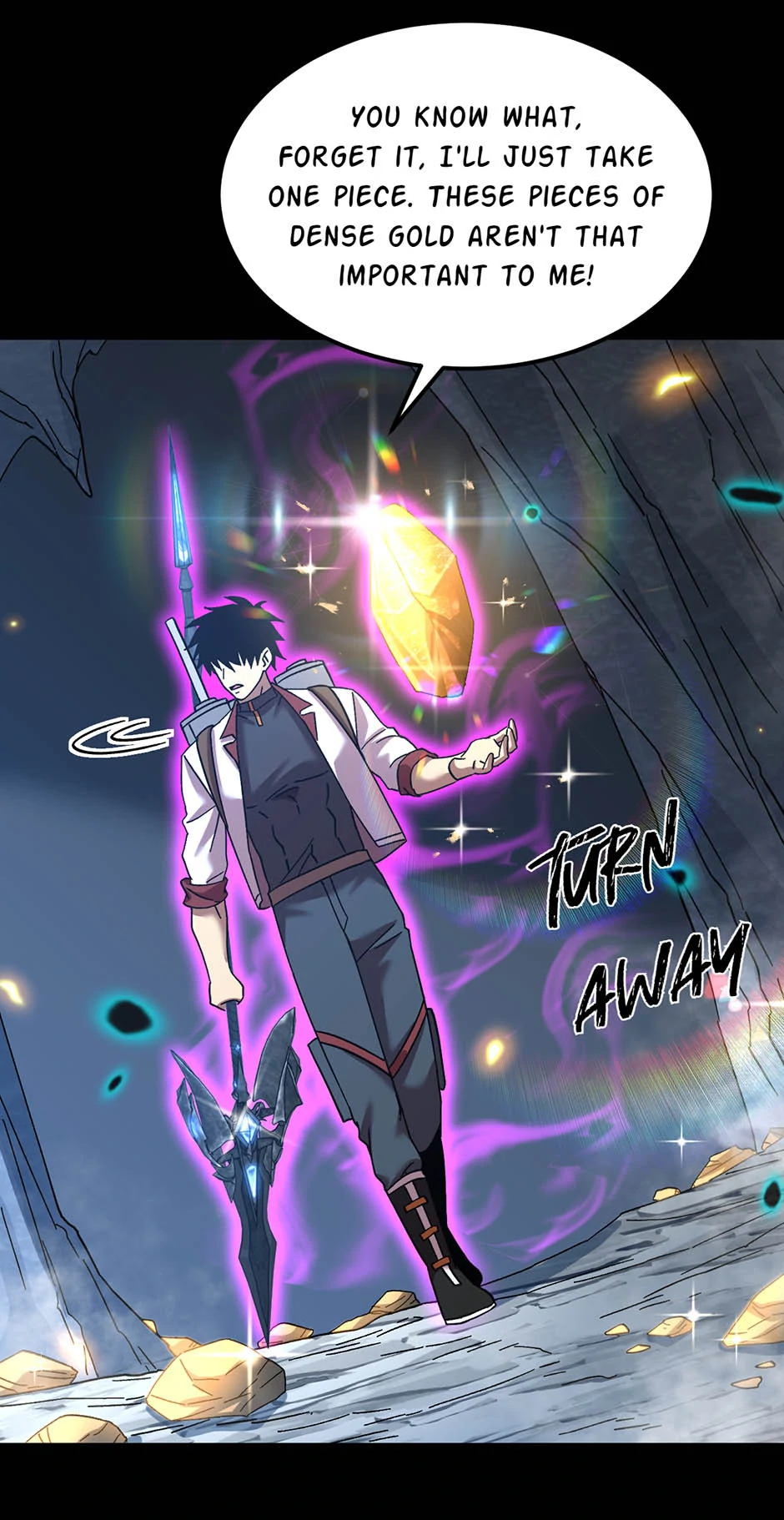 Read Logging 10000 Years into the Future Manga Online