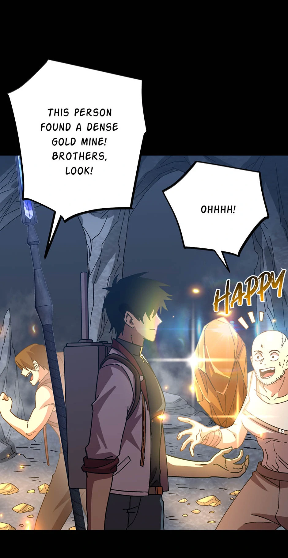 Read Logging 10000 Years into the Future Manga Online