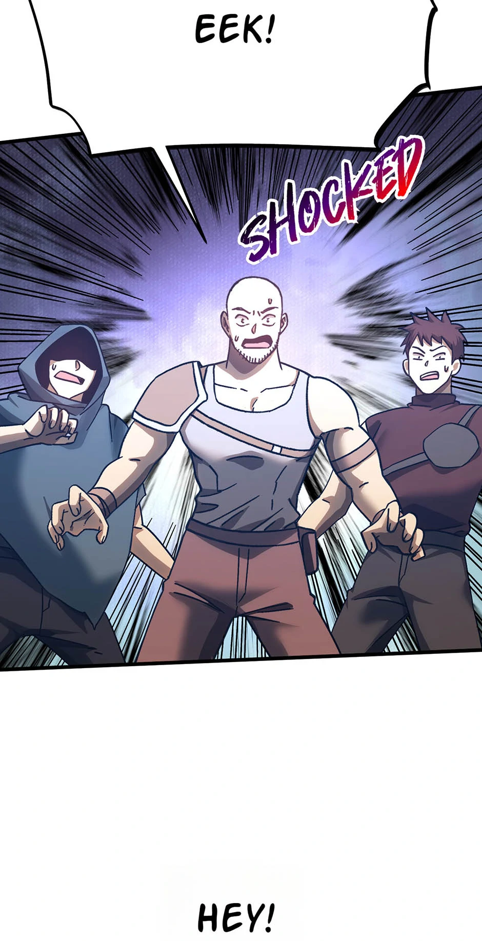 Read Logging 10000 Years into the Future Manga Online