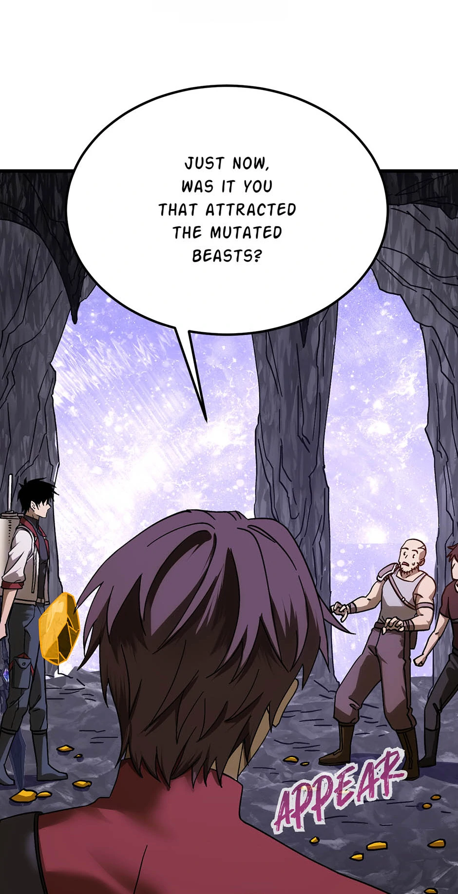 Read Logging 10000 Years into the Future Manga Online