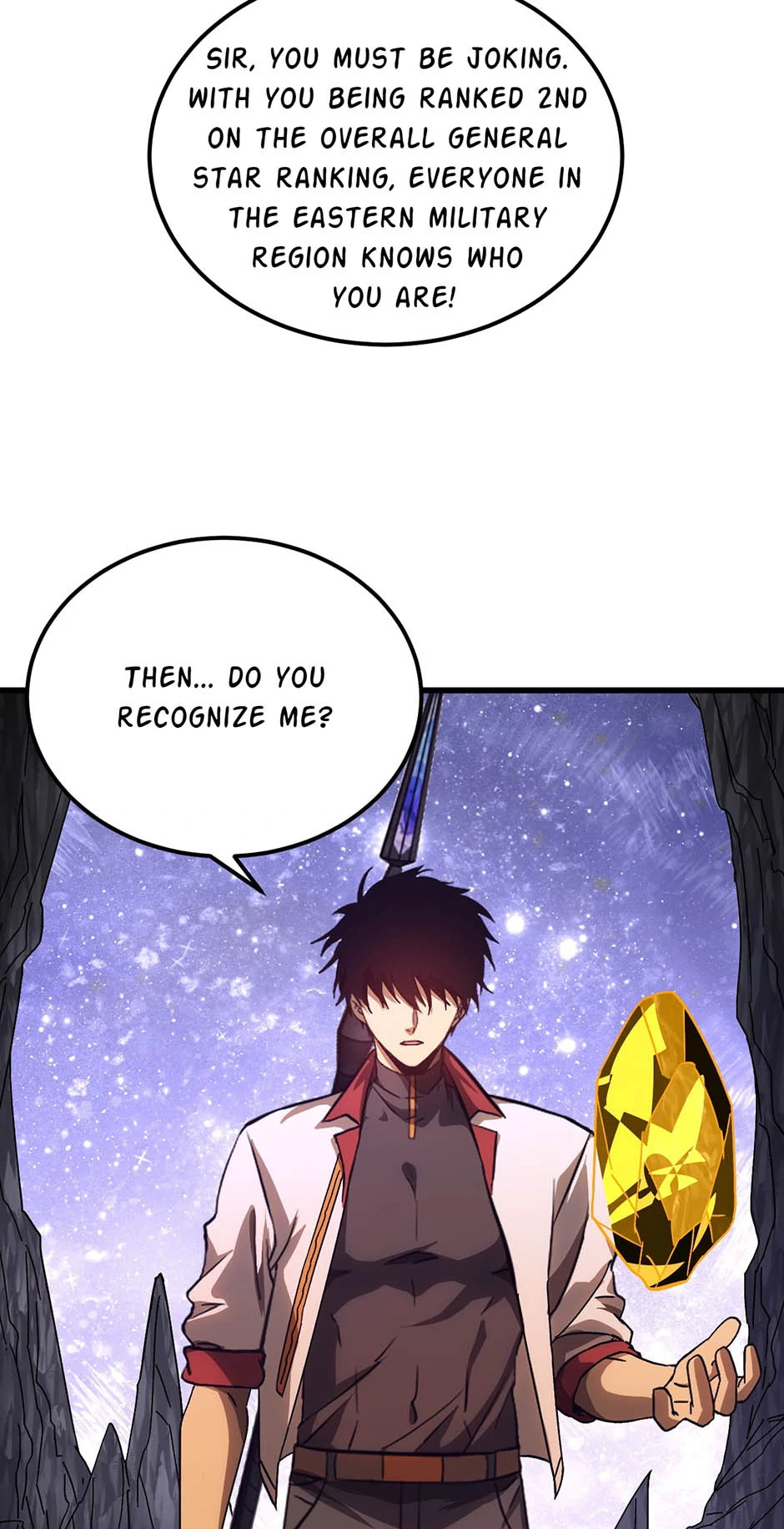 Read Logging 10000 Years into the Future Manga Online