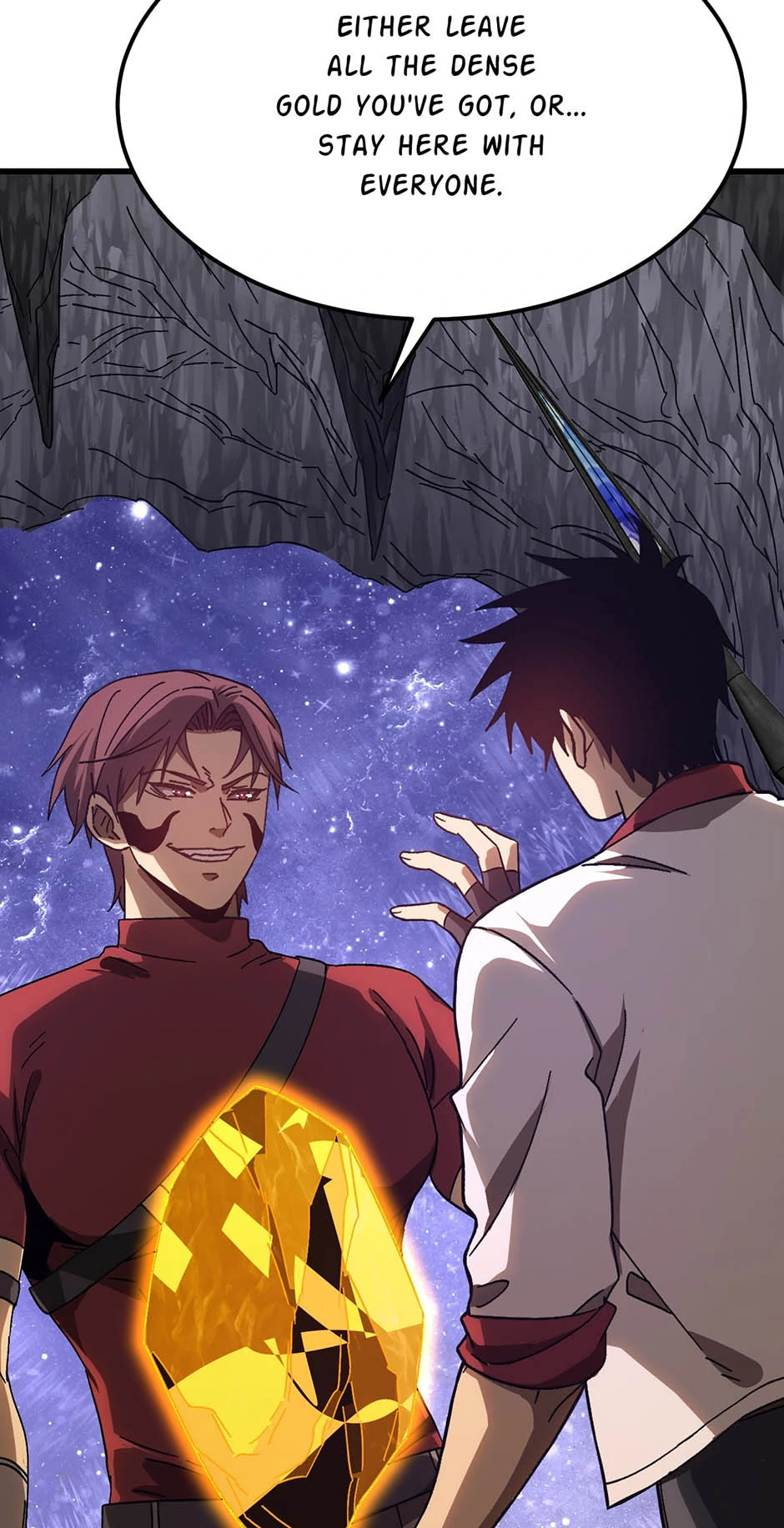 Read Logging 10000 Years into the Future Manga Online