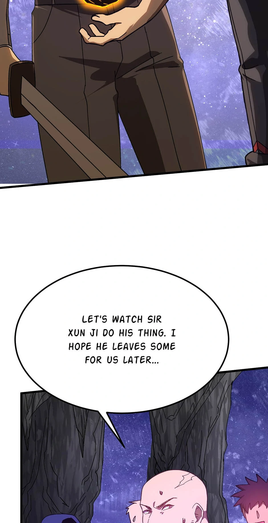 Read Logging 10000 Years into the Future Manga Online
