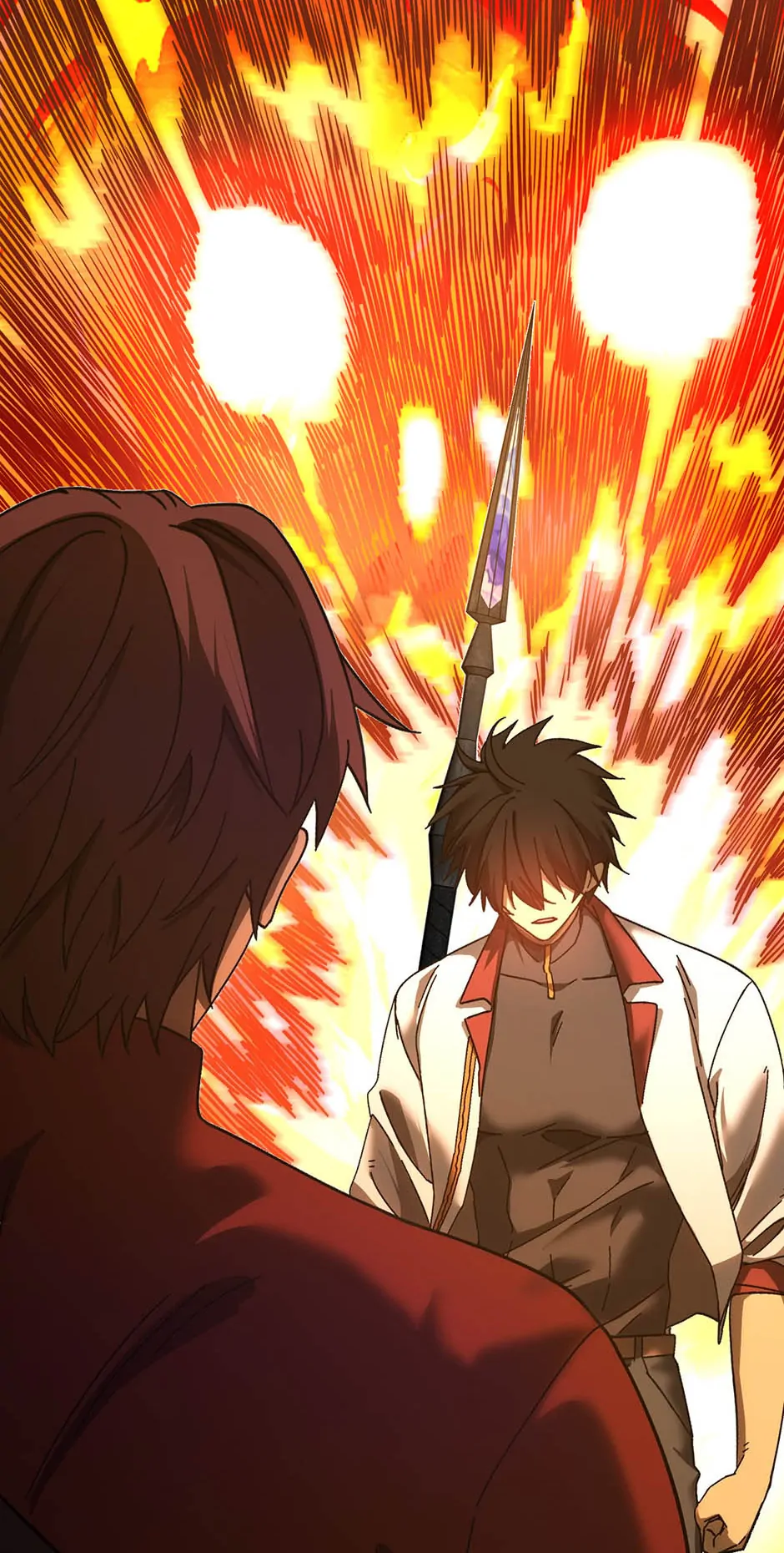 Read Logging 10000 Years into the Future Manga Online