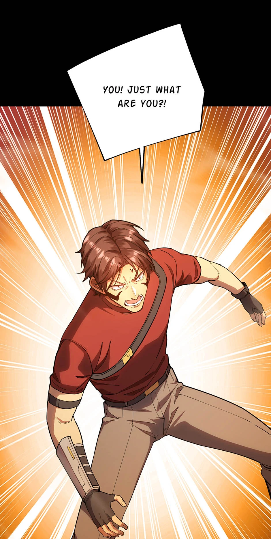 Read Logging 10000 Years into the Future Manga Online