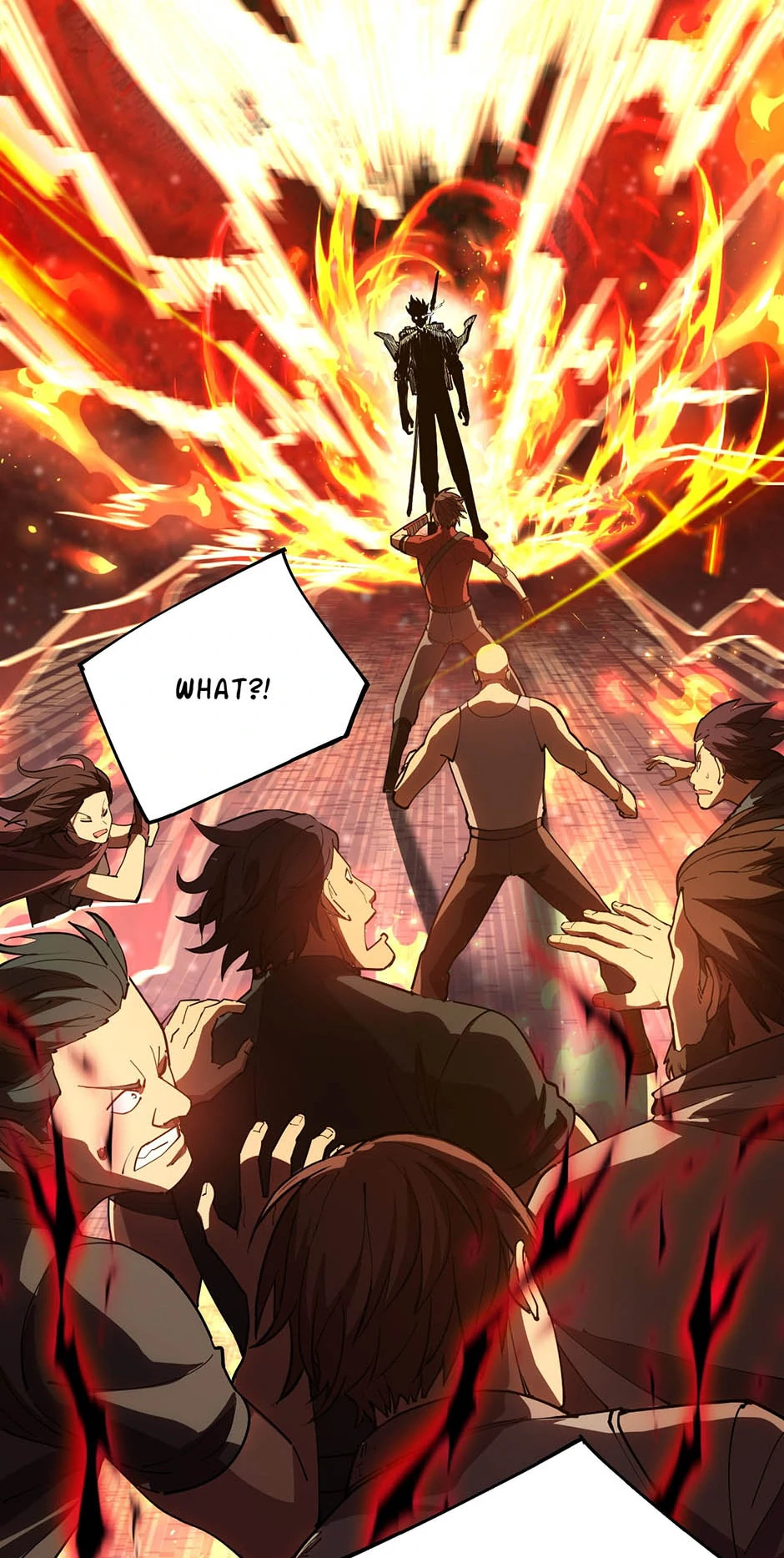 Read Logging 10000 Years into the Future Manga Online