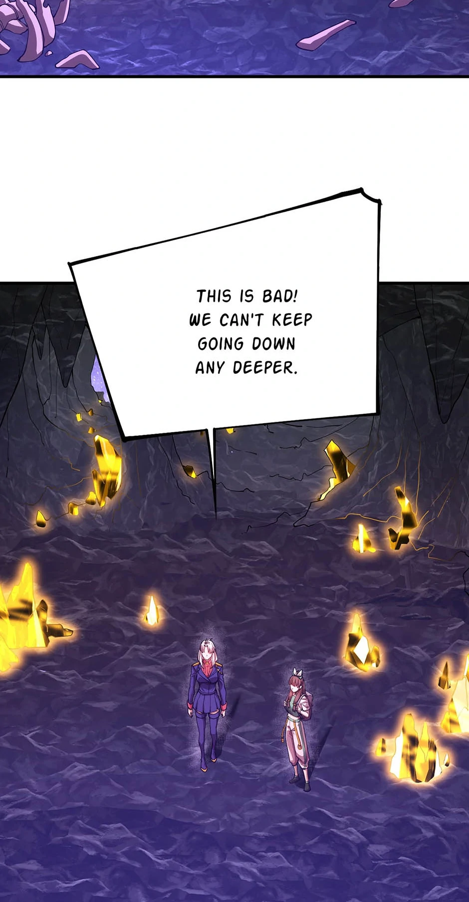 Read Logging 10000 Years into the Future Manga Online
