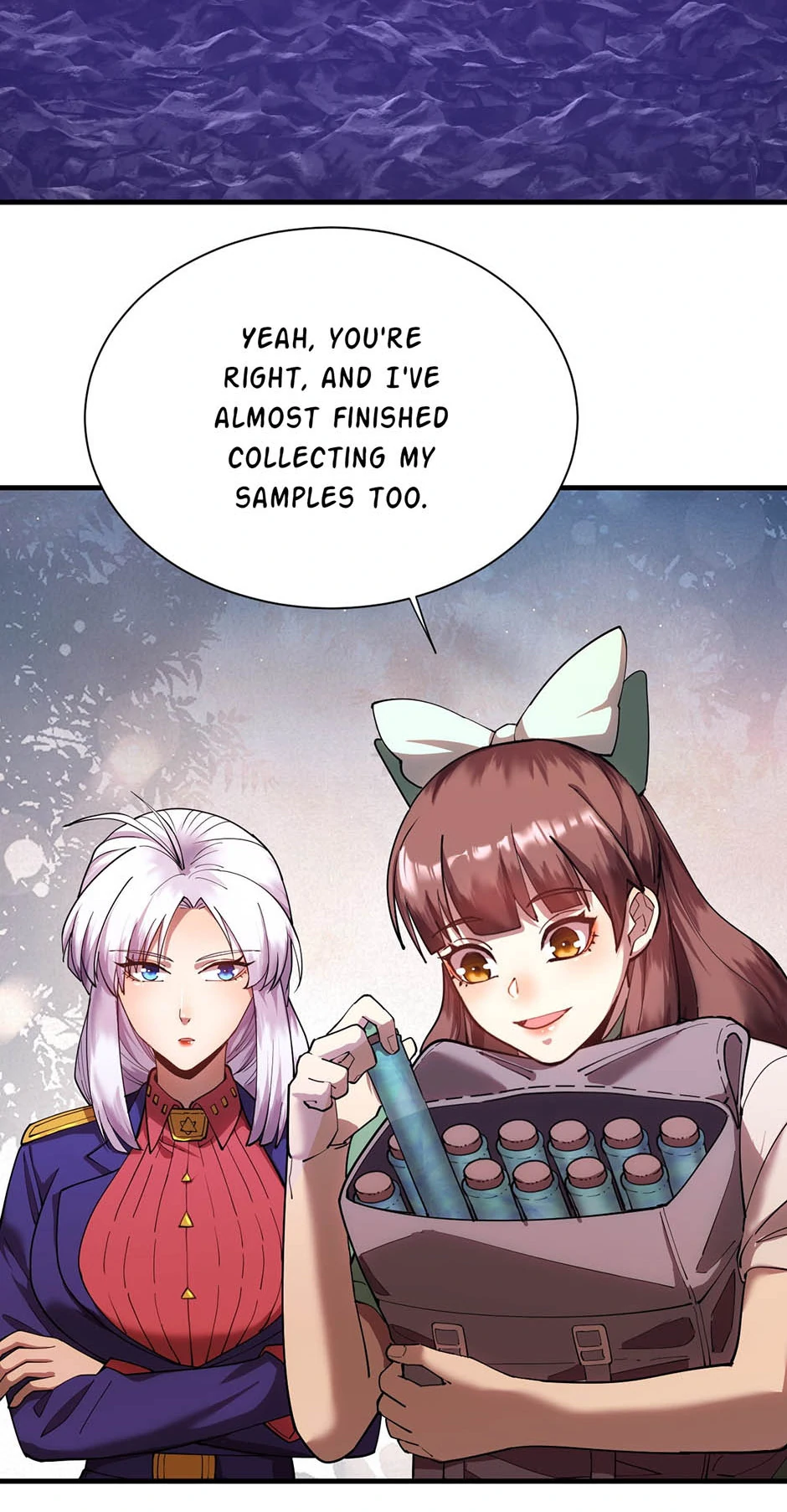 Read Logging 10000 Years into the Future Manga Online