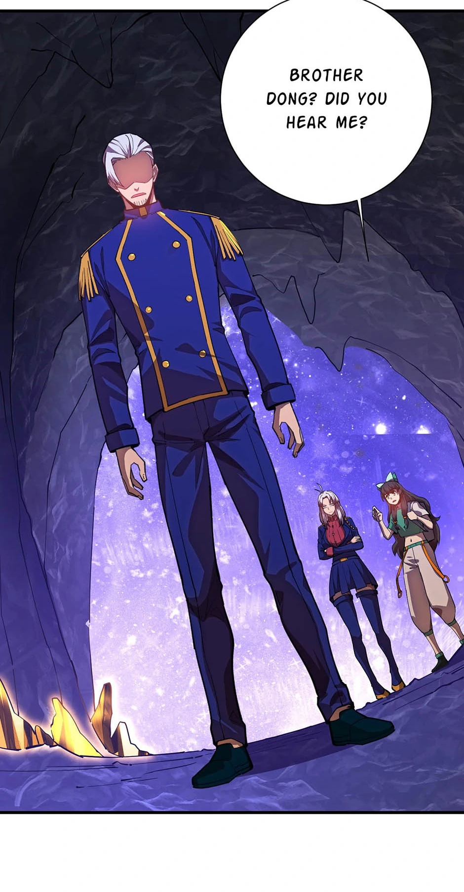 Read Logging 10000 Years into the Future Manga Online