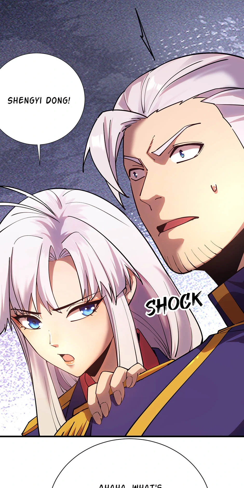 Read Logging 10000 Years into the Future Manga Online