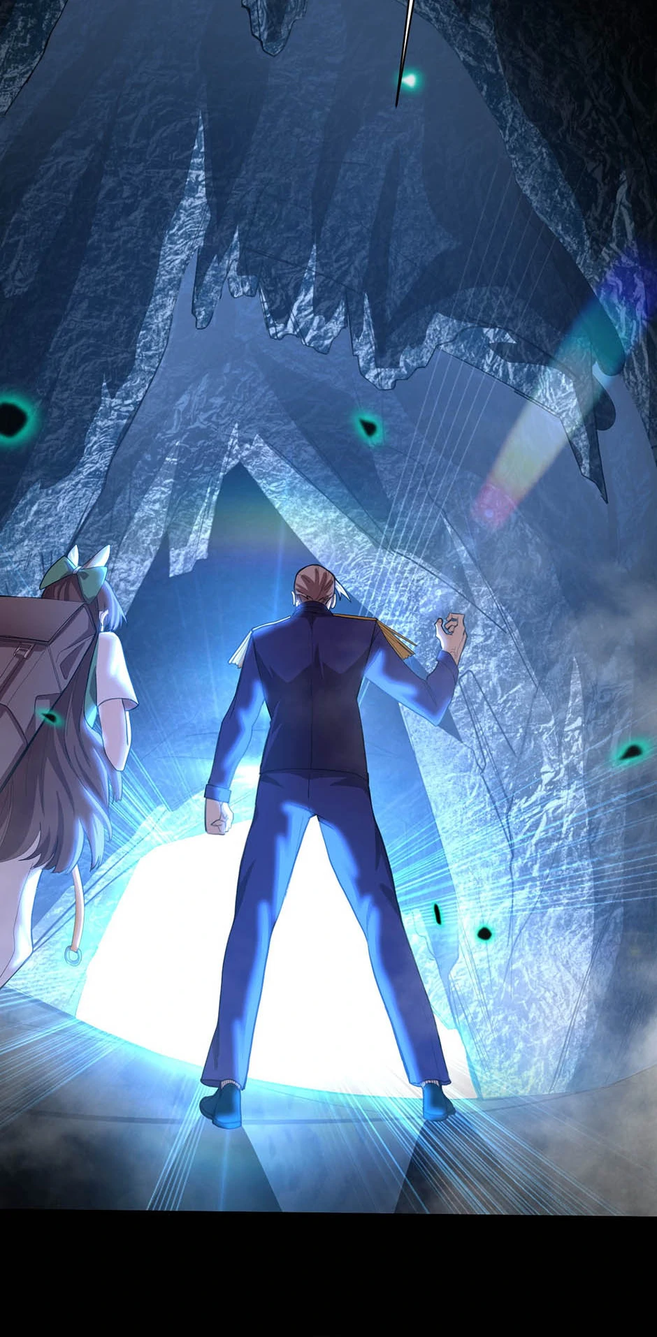 Read Logging 10000 Years into the Future Manga Online