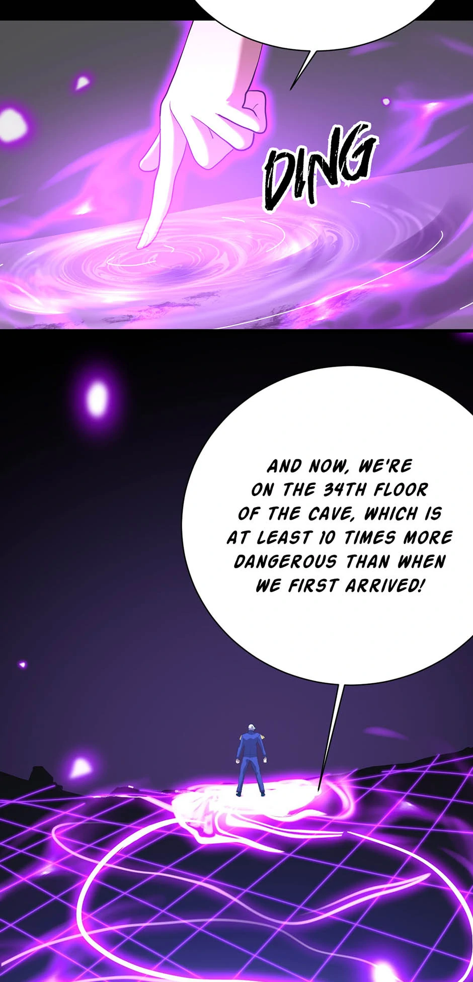 Read Logging 10000 Years into the Future Manga Online