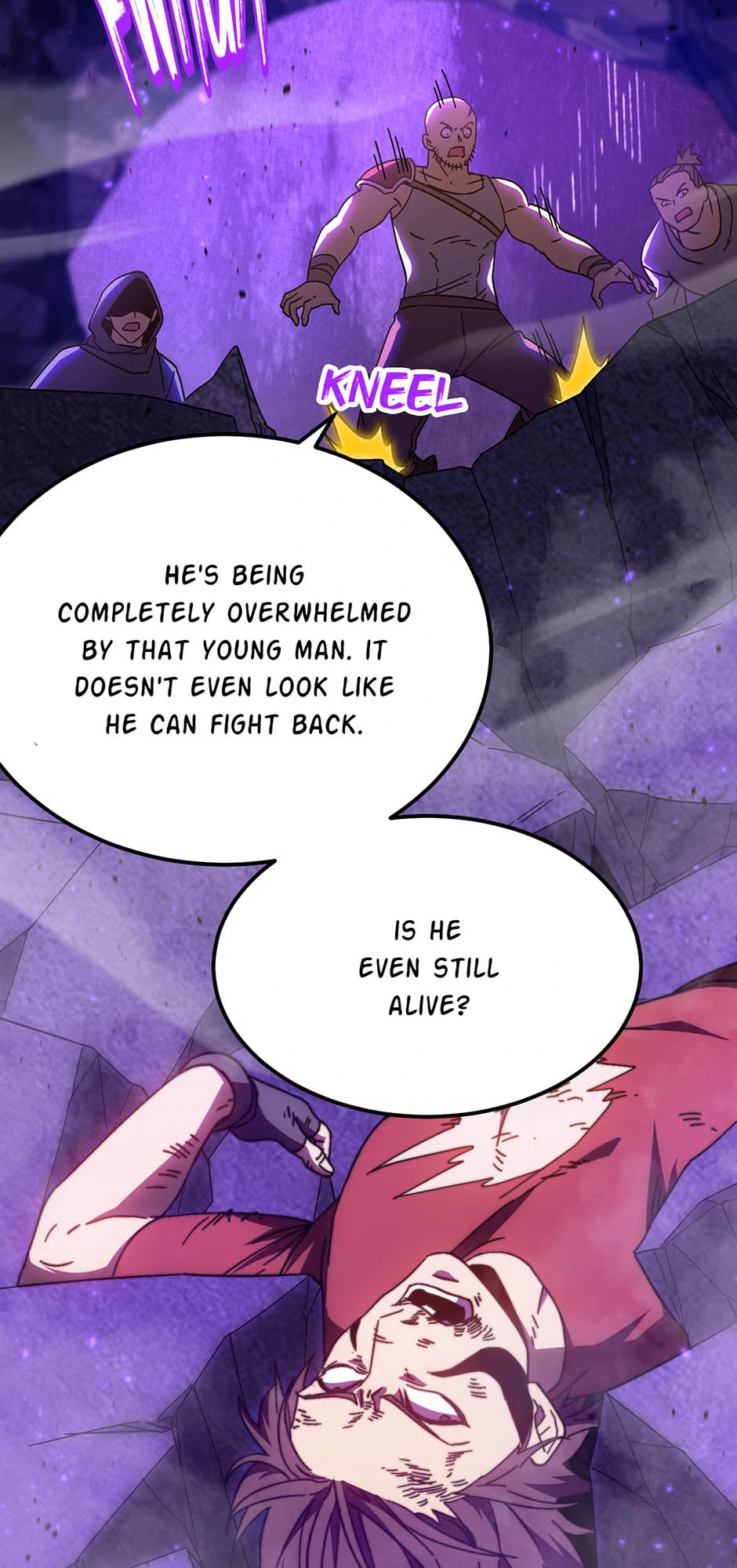 Read Logging 10000 Years into the Future Manga Online