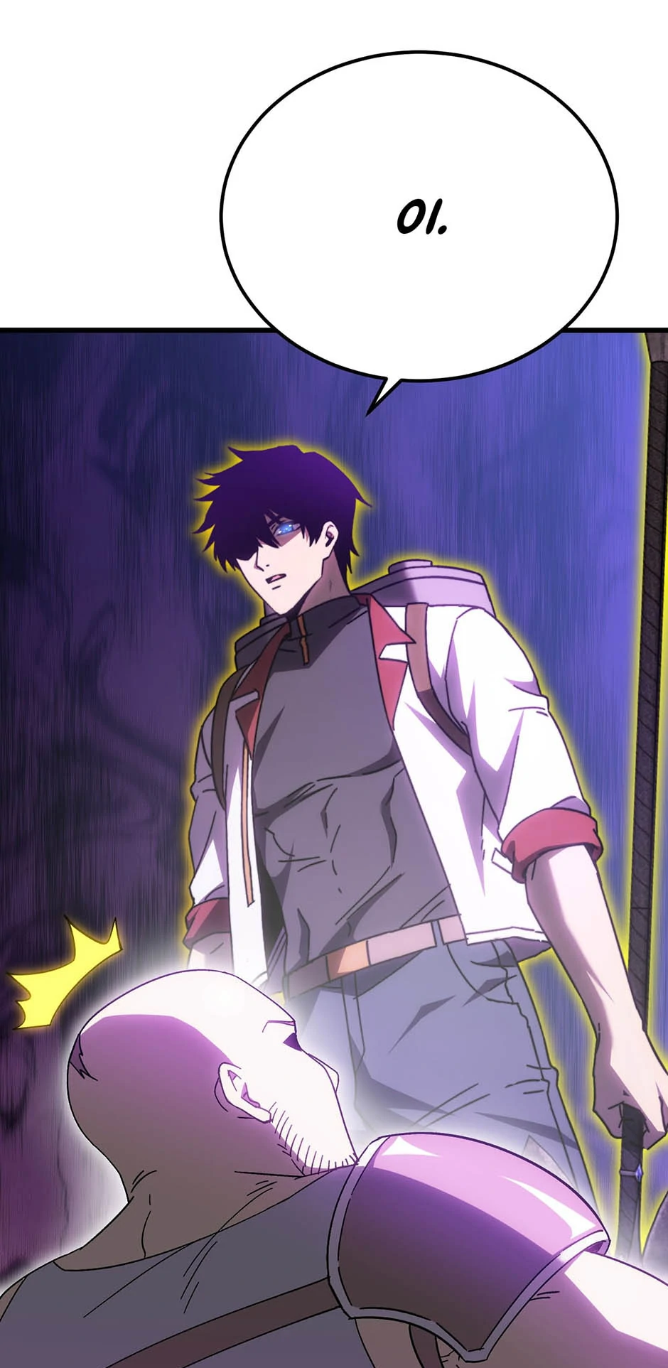 Read Logging 10000 Years into the Future Manga Online