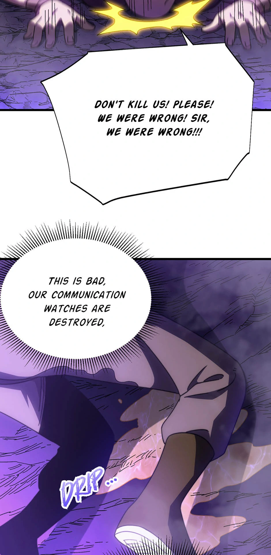 Read Logging 10000 Years into the Future Manga Online