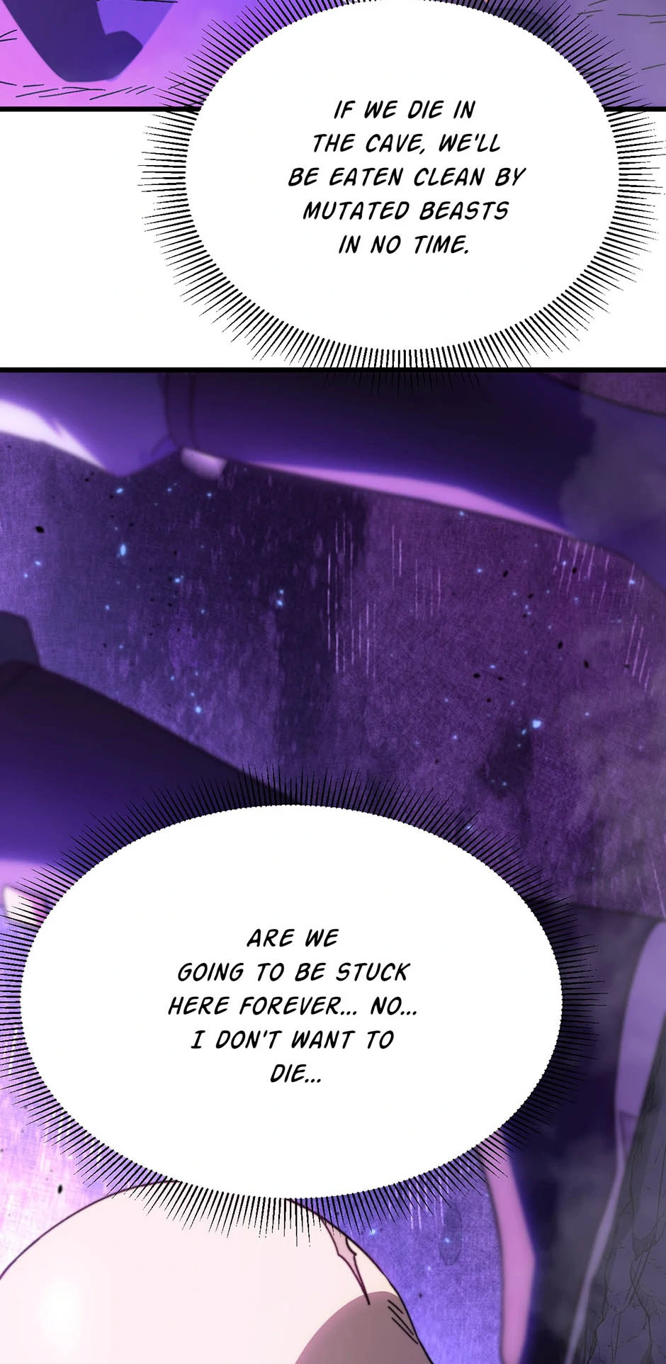 Read Logging 10000 Years into the Future Manga Online
