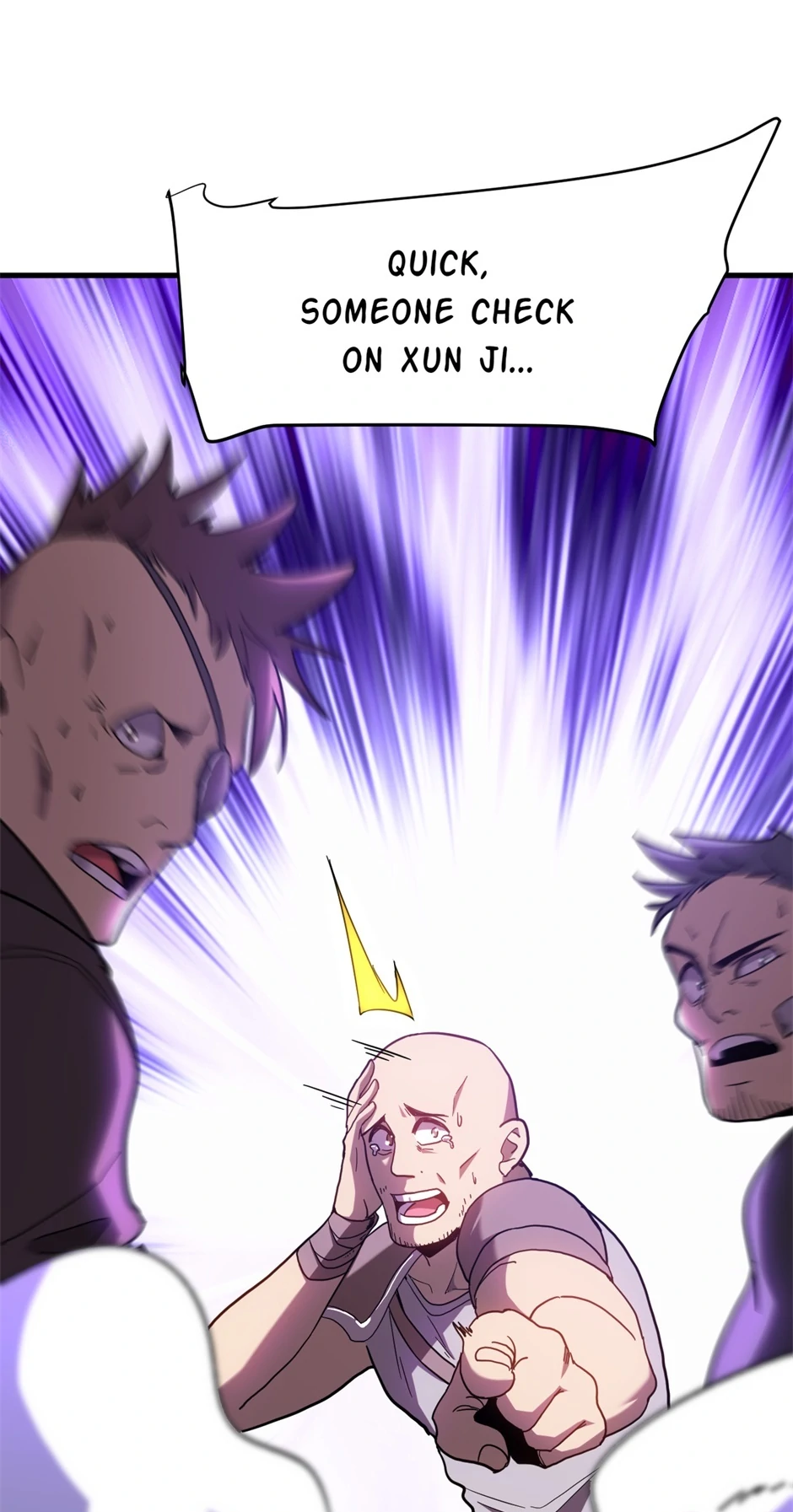 Read Logging 10000 Years into the Future Manga Online