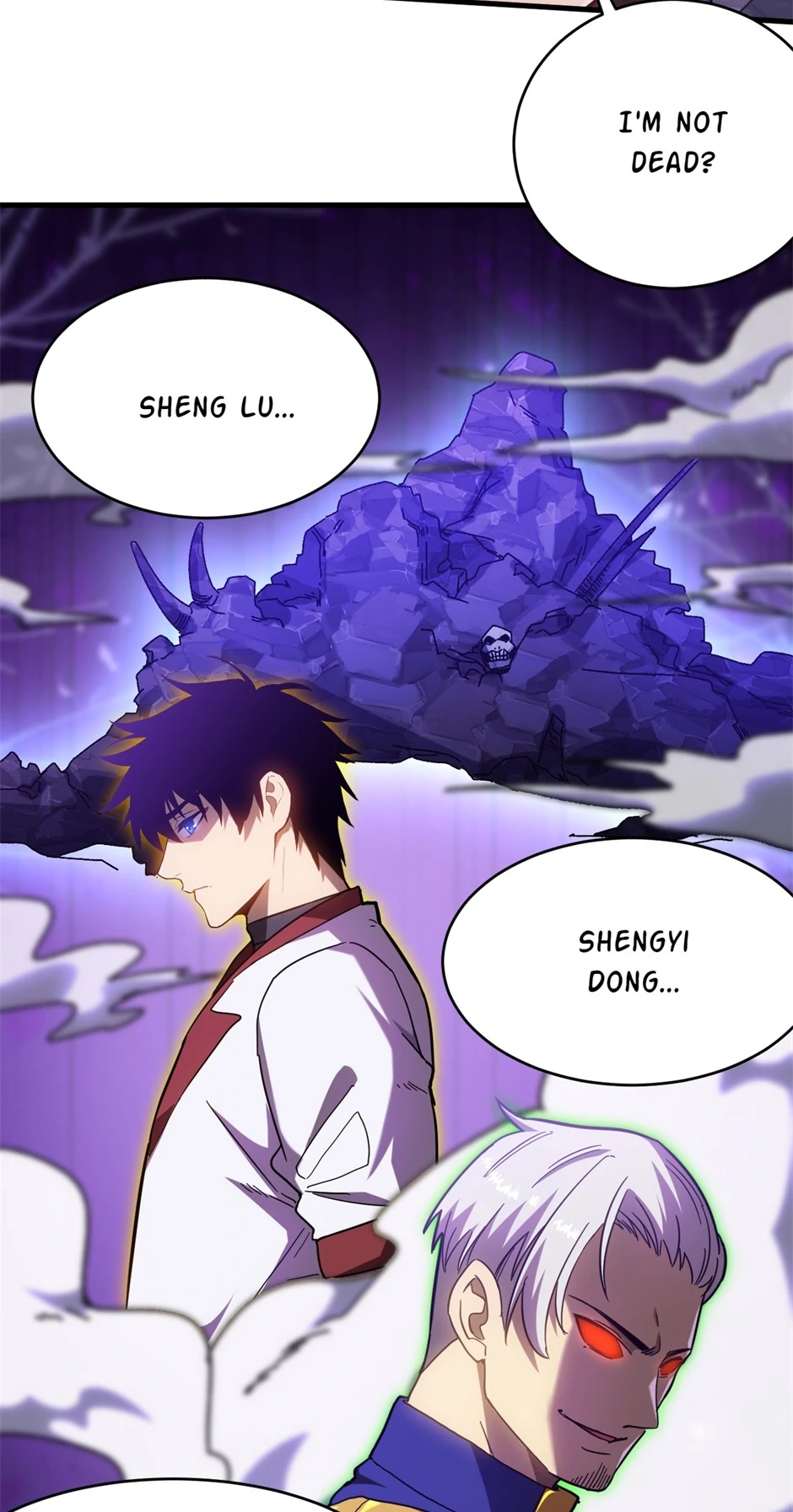 Read Logging 10000 Years into the Future Manga Online