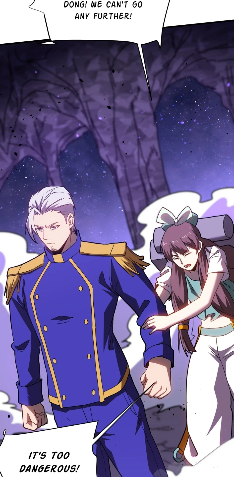 Read Logging 10000 Years into the Future Manga Online