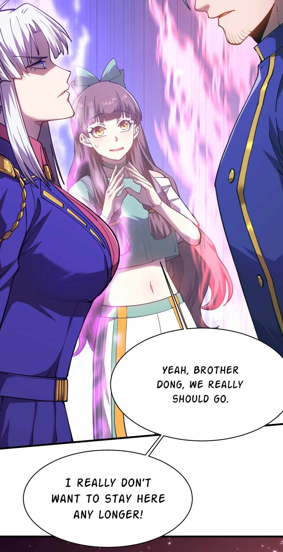 Read Logging 10000 Years into the Future Manga Online