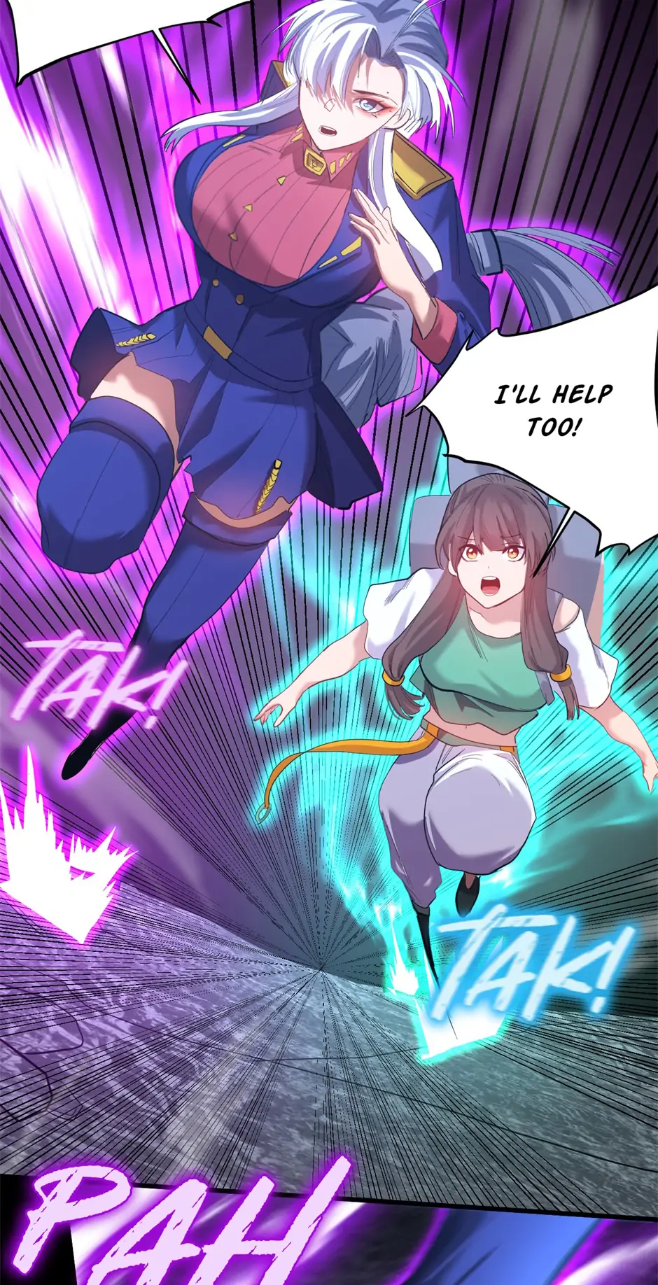 Read Logging 10000 Years into the Future Manga Online