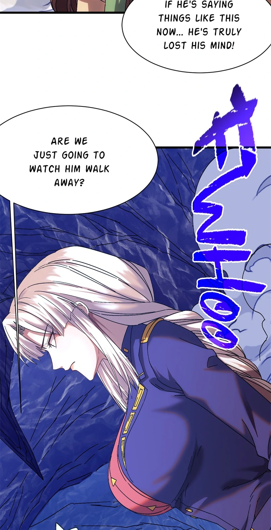 Read Logging 10000 Years into the Future Manga Online