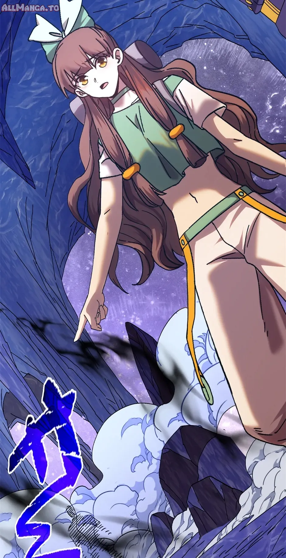 Read Logging 10000 Years into the Future Manga Online