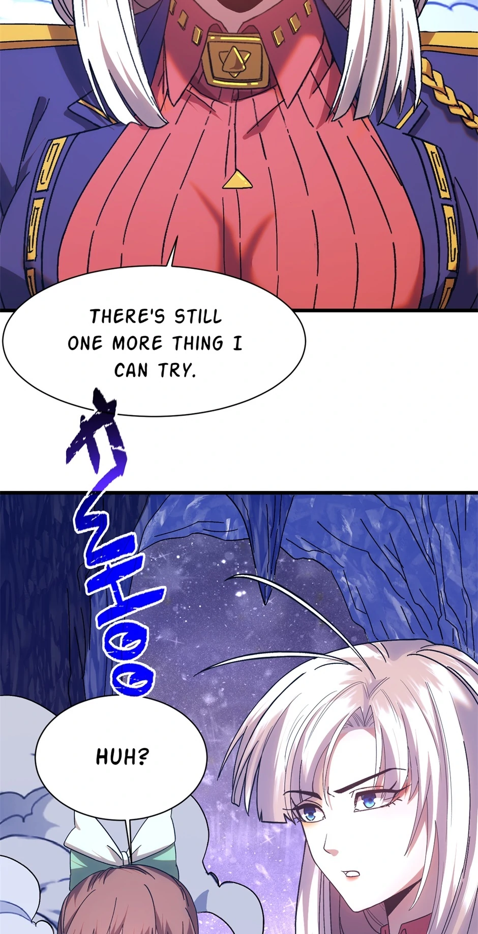 Read Logging 10000 Years into the Future Manga Online