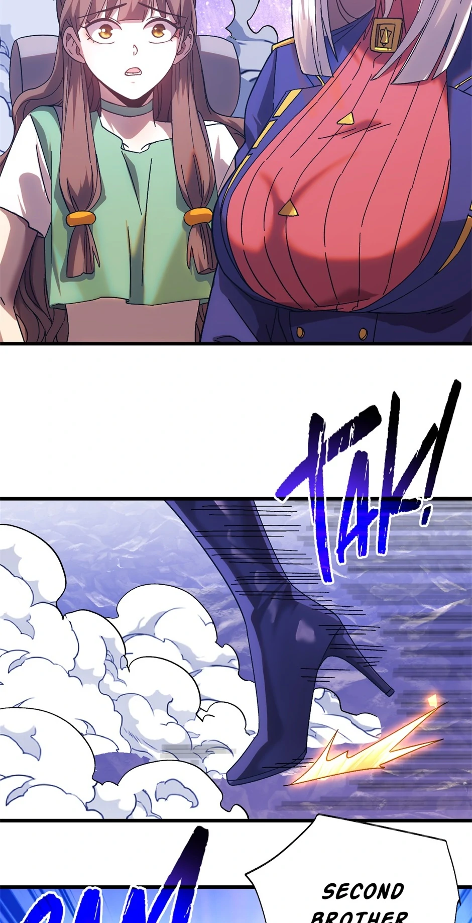 Read Logging 10000 Years into the Future Manga Online